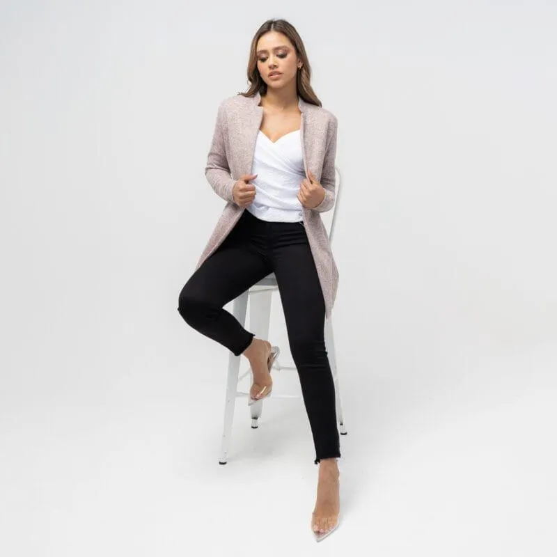 Jean Skinny Gold Moody