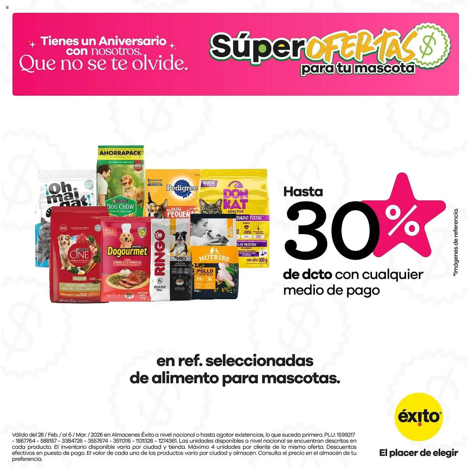 Catalogo de Catálogo Éxito 28 de febrero al 7 de marzo 2026 - Pag 5