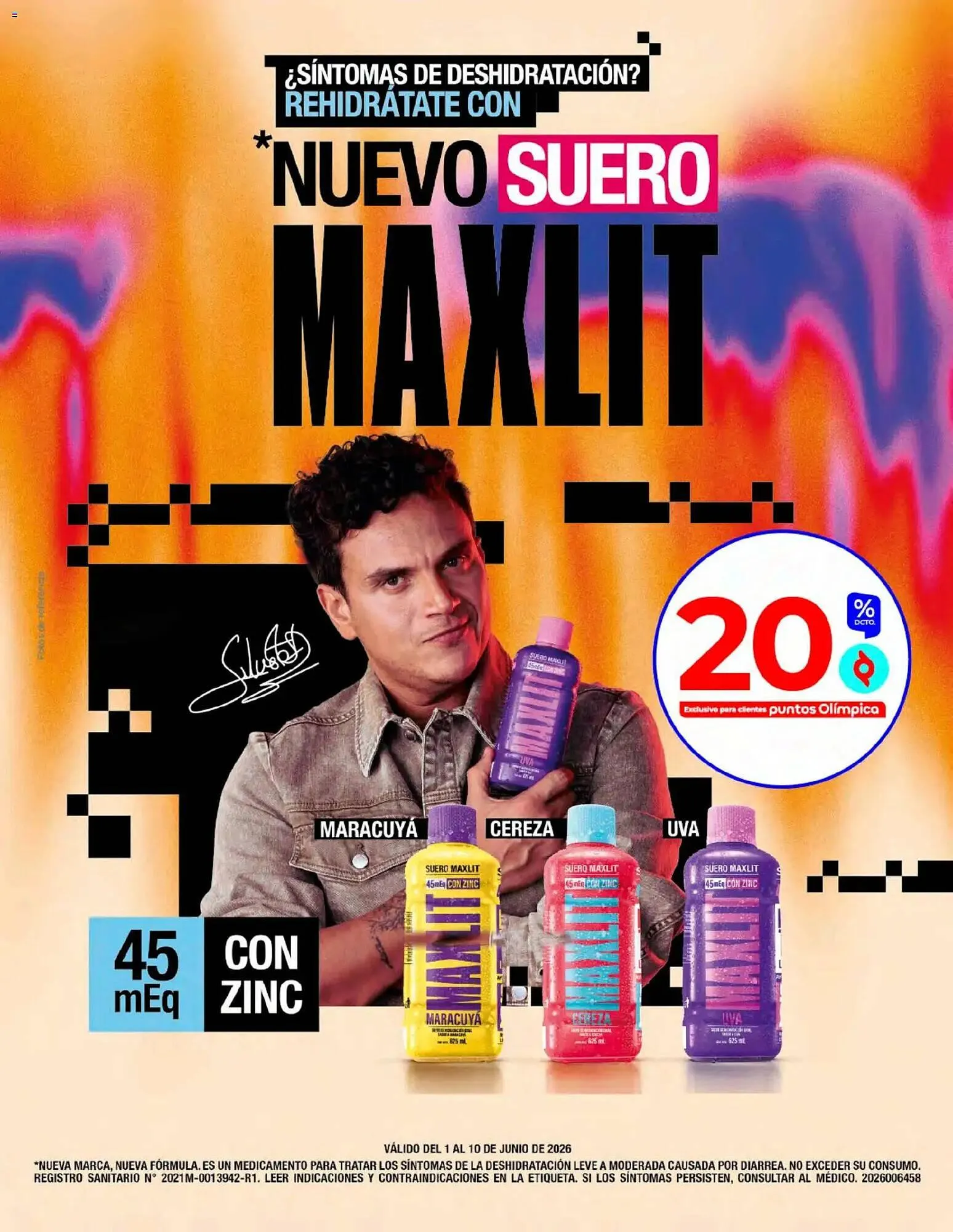 Catalogo de Catálogo Olímpica 1 de junio al 30 de junio 2026 - Pag 3