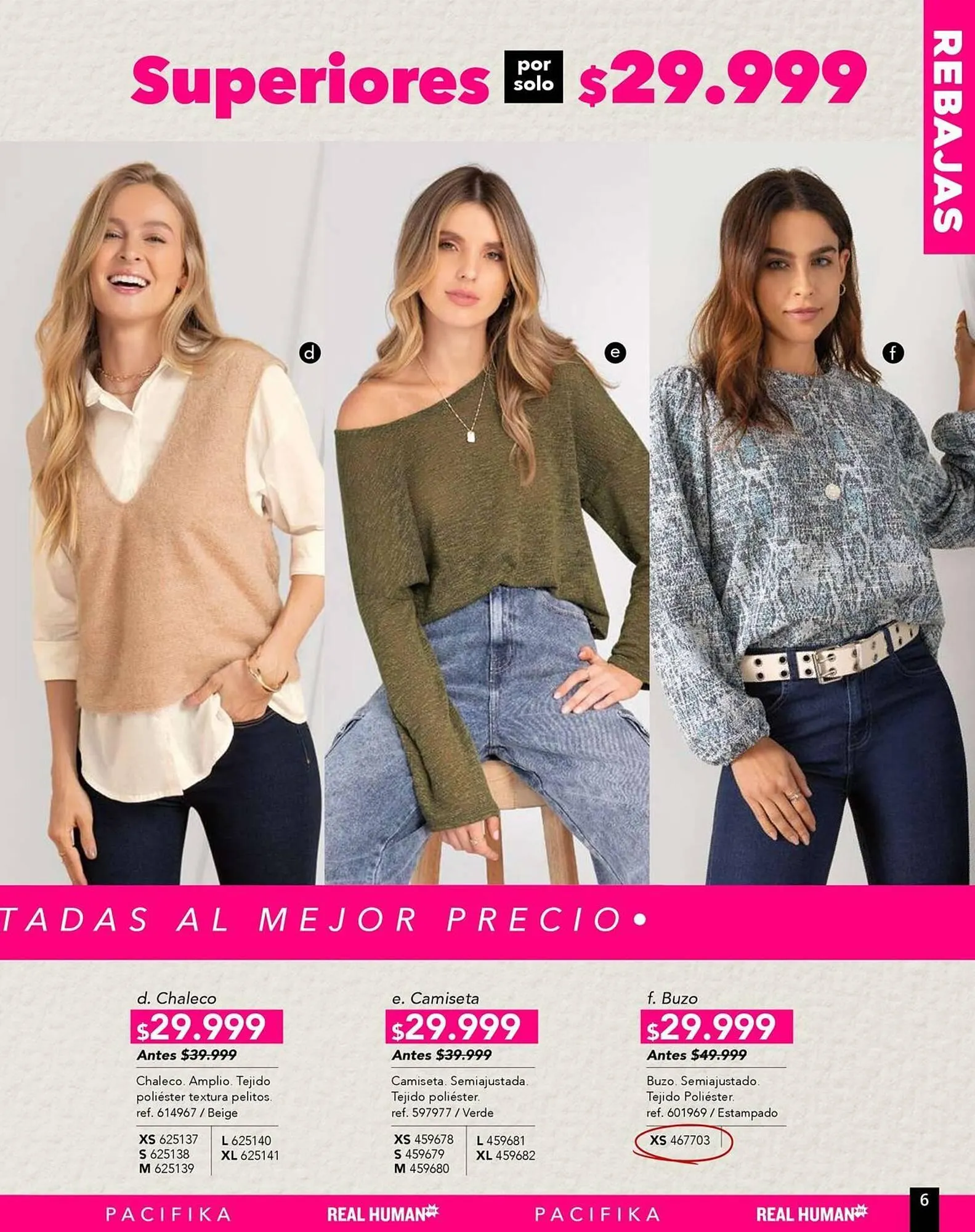 Catalogo de Catálogo Pacífika 21 de noviembre al 5 de diciembre 2024 - Pag 182