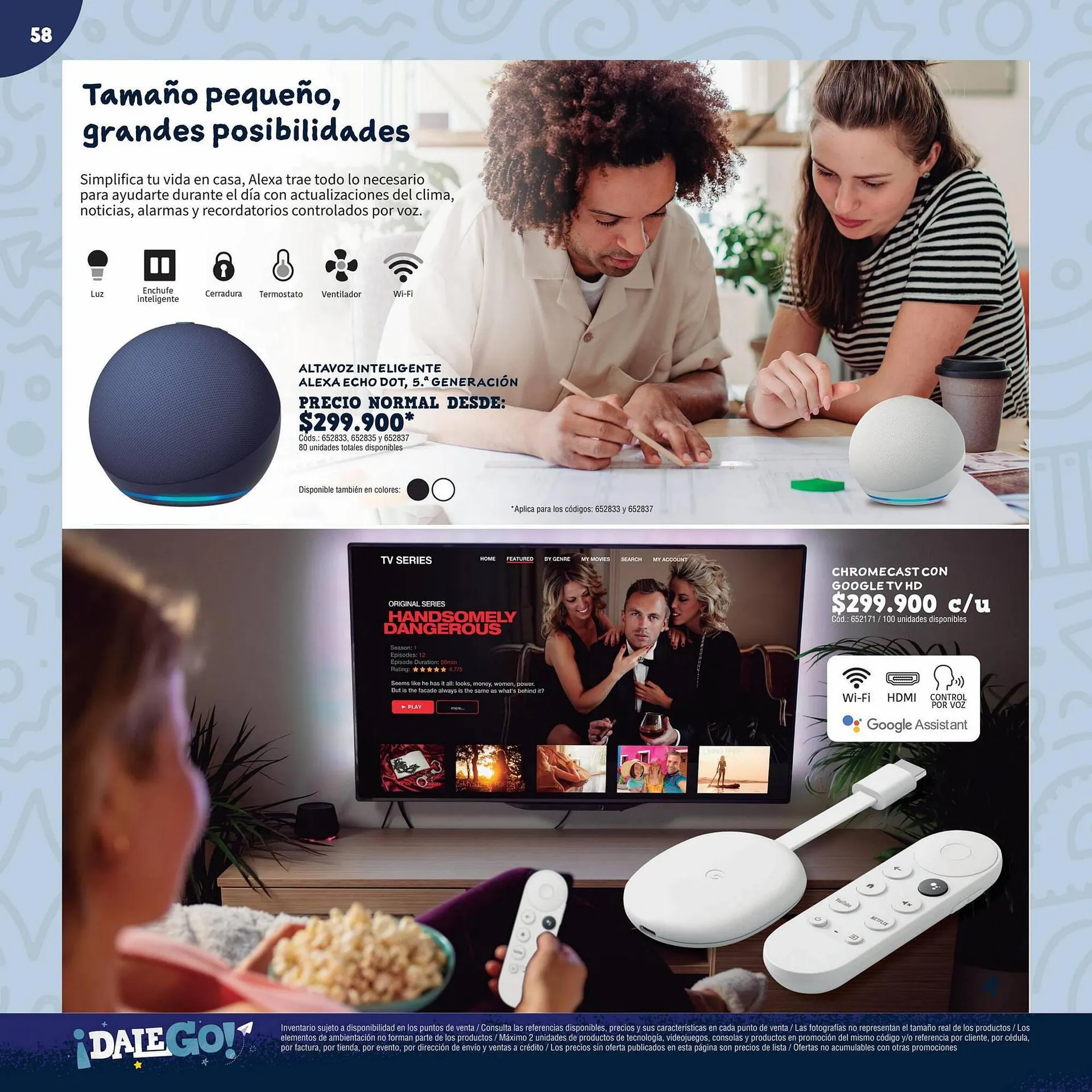 Catalogo de Catálogo Panamericana 2 de agosto al 31 de agosto 2023 - Pag 58