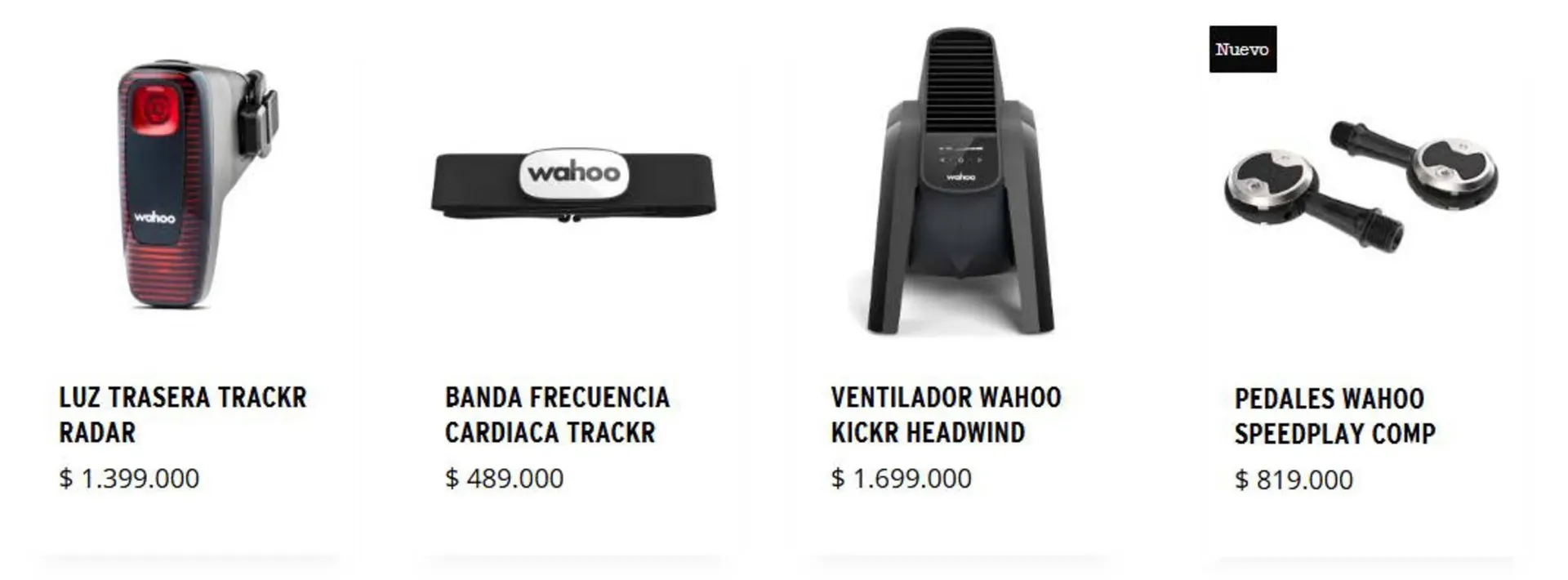 Catalogo de Catálogo 14 Ochomiles 7 de noviembre al 30 de noviembre 2025 - Pag 2