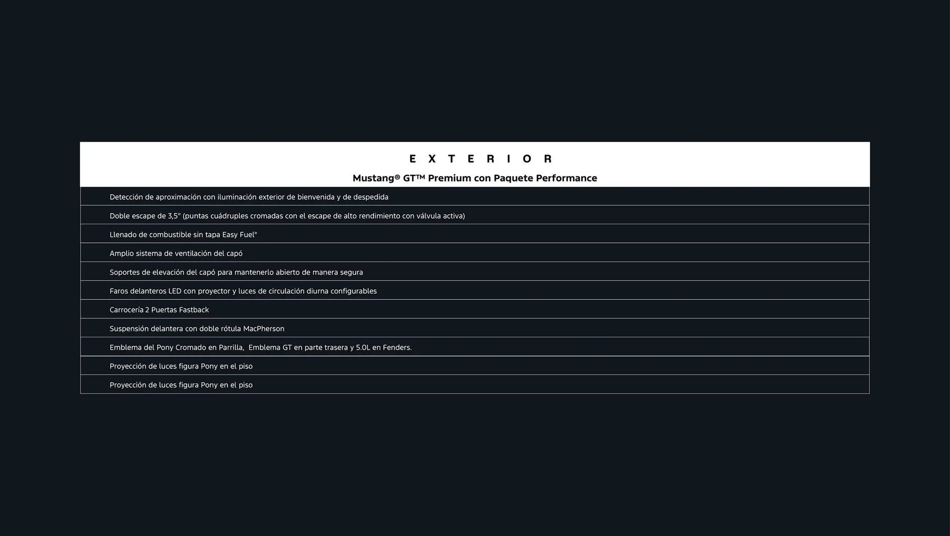 Catalogo de Catálogo Ford 25 de marzo al 31 de diciembre 2025 - Pag 33