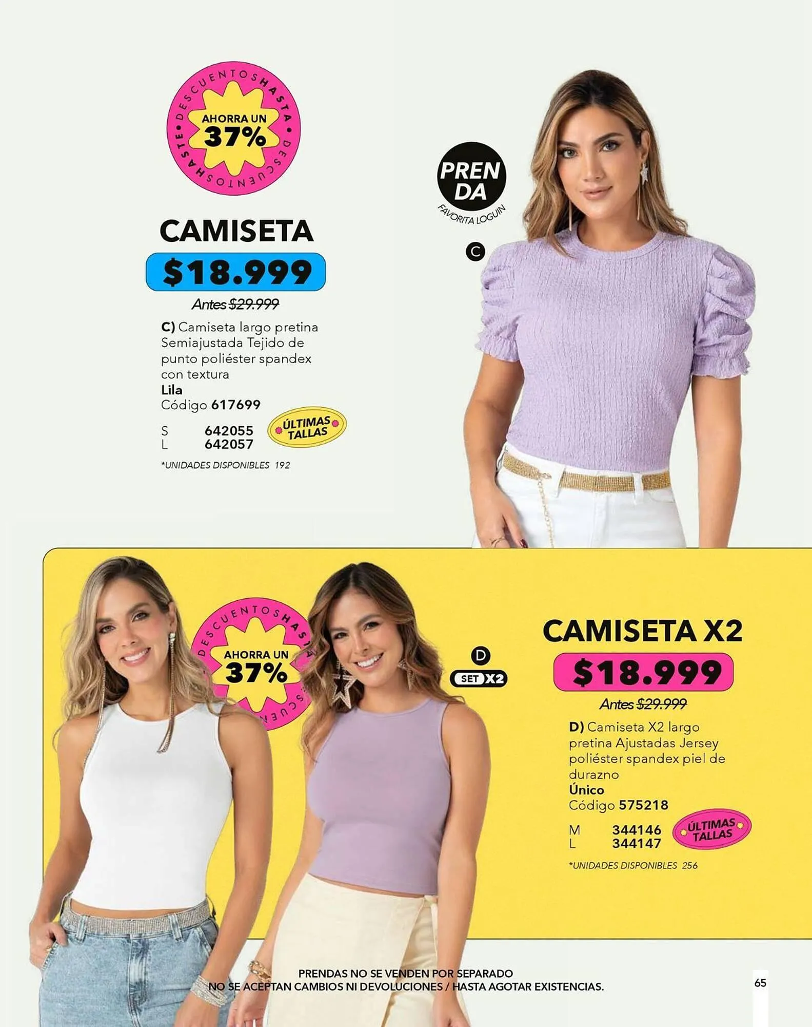 Catalogo de Catálogo Loguin 7 de marzo al 31 de marzo 2026 - Pag 175