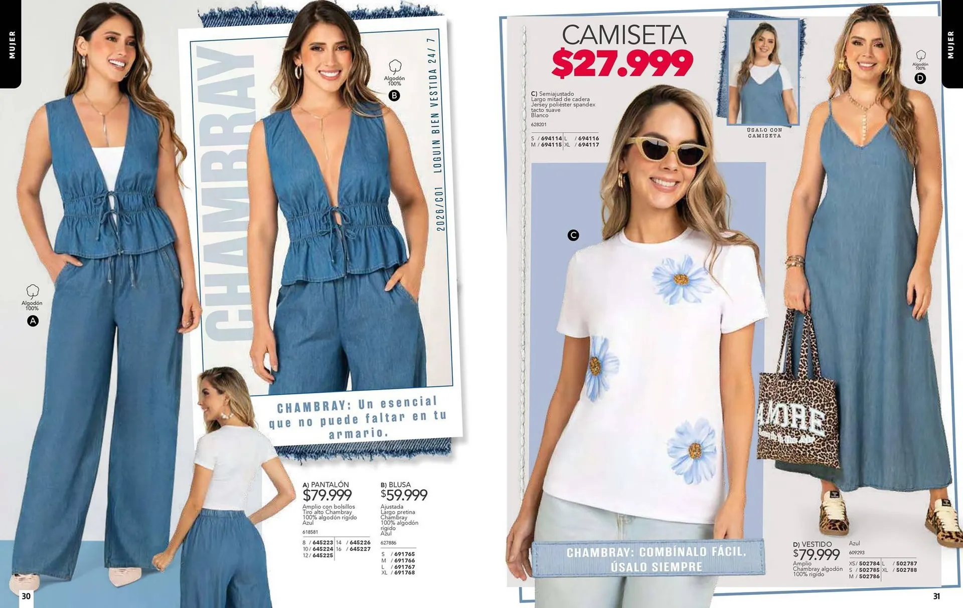 Catalogo de Catálogo Loguin 19 de enero al 28 de febrero 2026 - Pag 16