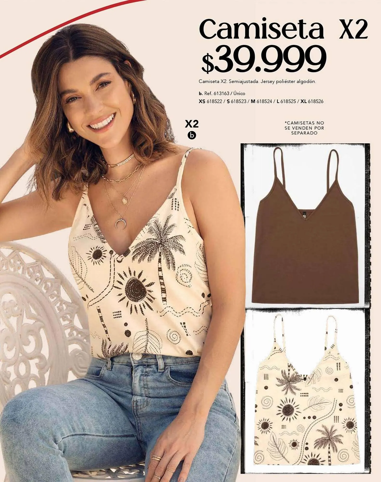 Catalogo de Catálogo Pacífika 13 de agosto al 31 de agosto 2025 - Pag 42