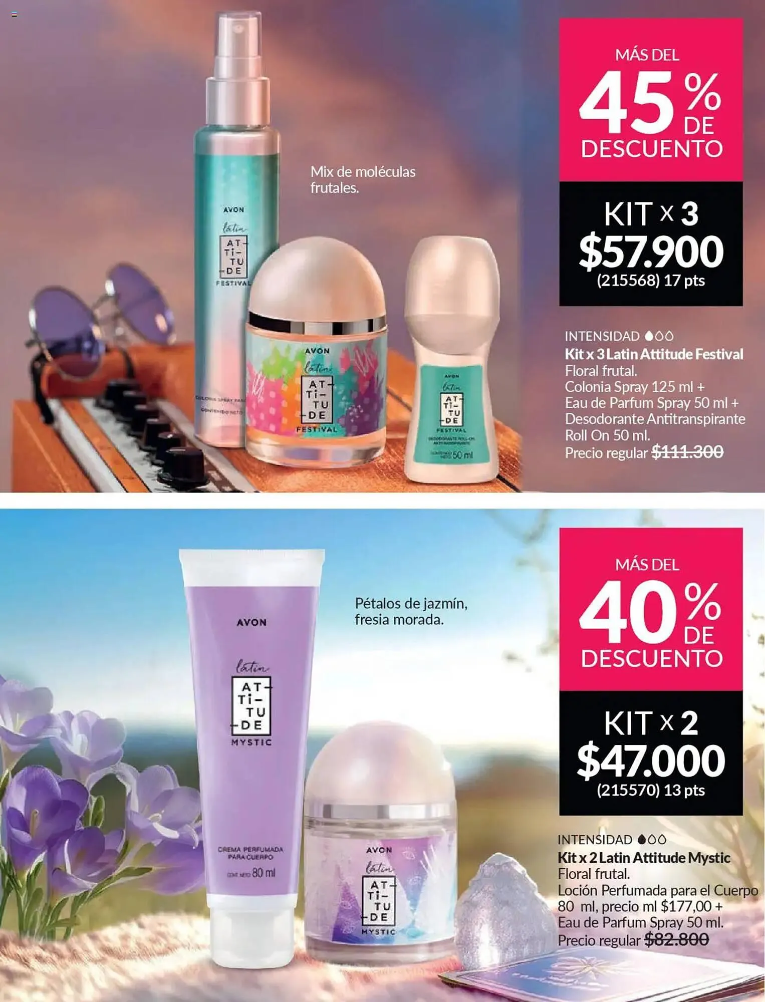 Catalogo de Catálogo Avon 12 de septiembre al 3 de noviembre 2025 - Pag 81