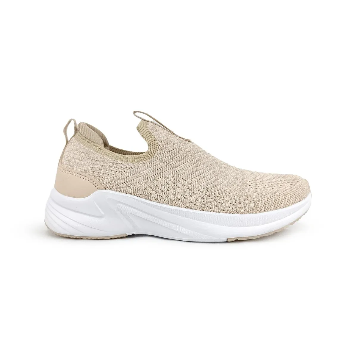 TENIS DEPORTIVO BEIGE CROYDON MUJER