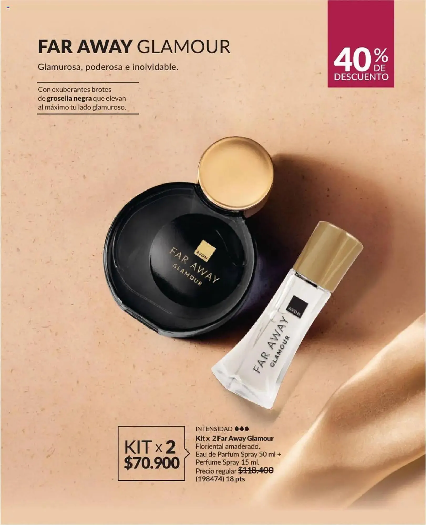 Catalogo de Catálogo Avon 29 de mayo al 13 de julio 2025 - Pag 70