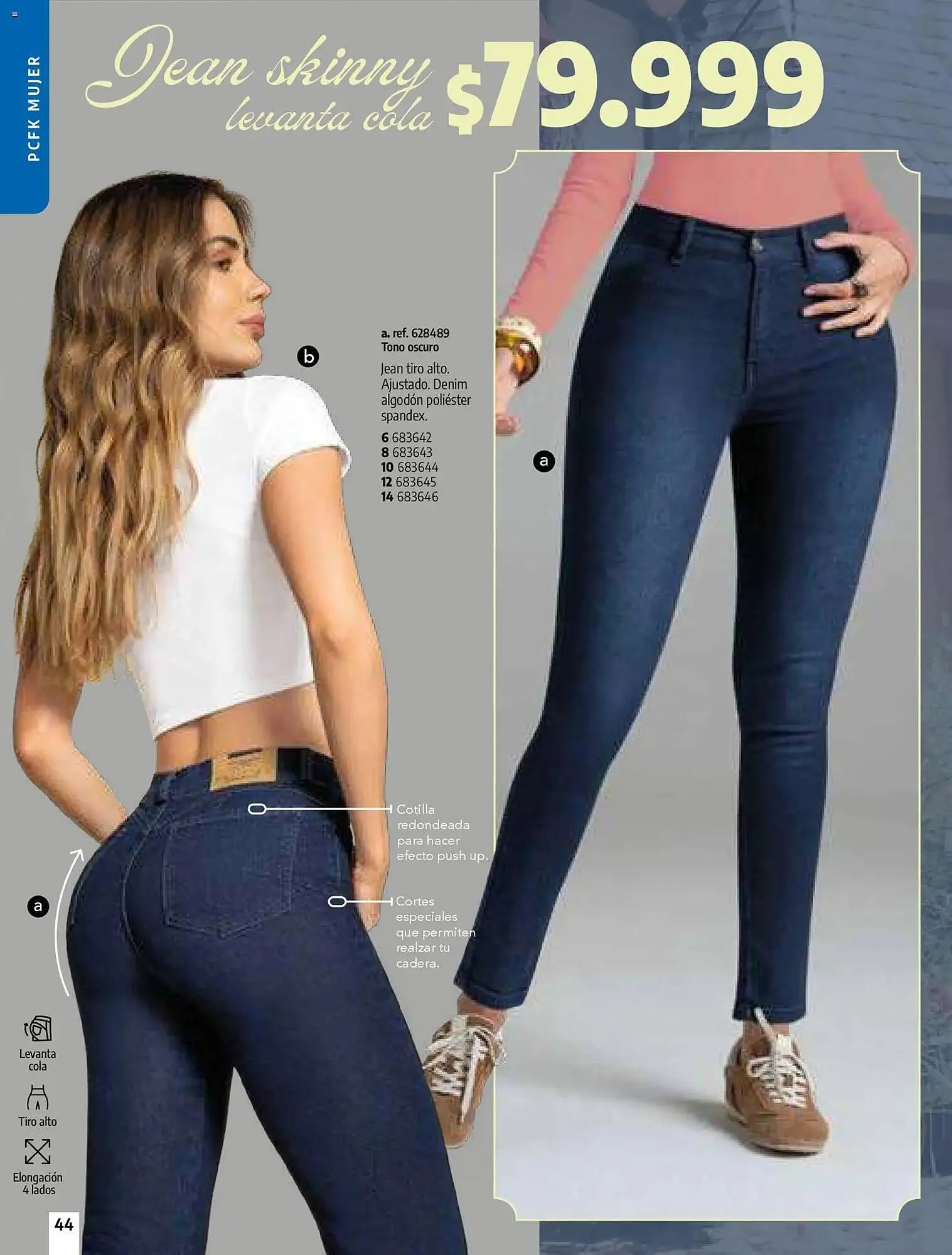 Catalogo de Catálogo Pacífika 24 de febrero al 24 de marzo 2026 - Pag 46