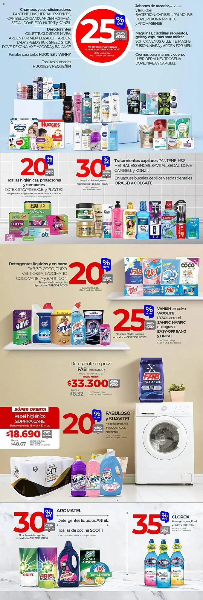 Catalogo de Catálogo Olímpica 4 de mayo al 4 de mayo 2024 - Pag 3