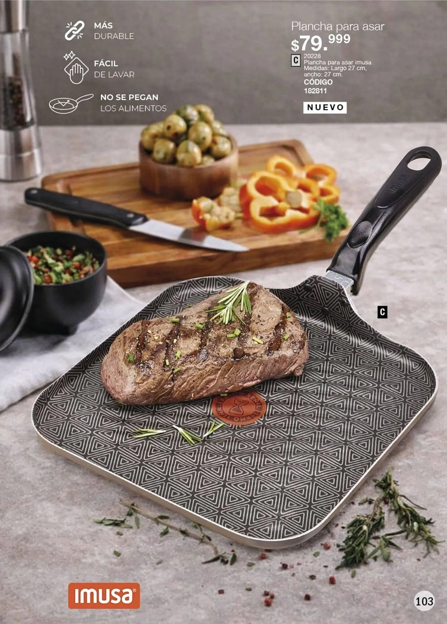 Catalogo de Catálogo Juana Bonita 1 de julio al 31 de julio 2026 - Pag 103