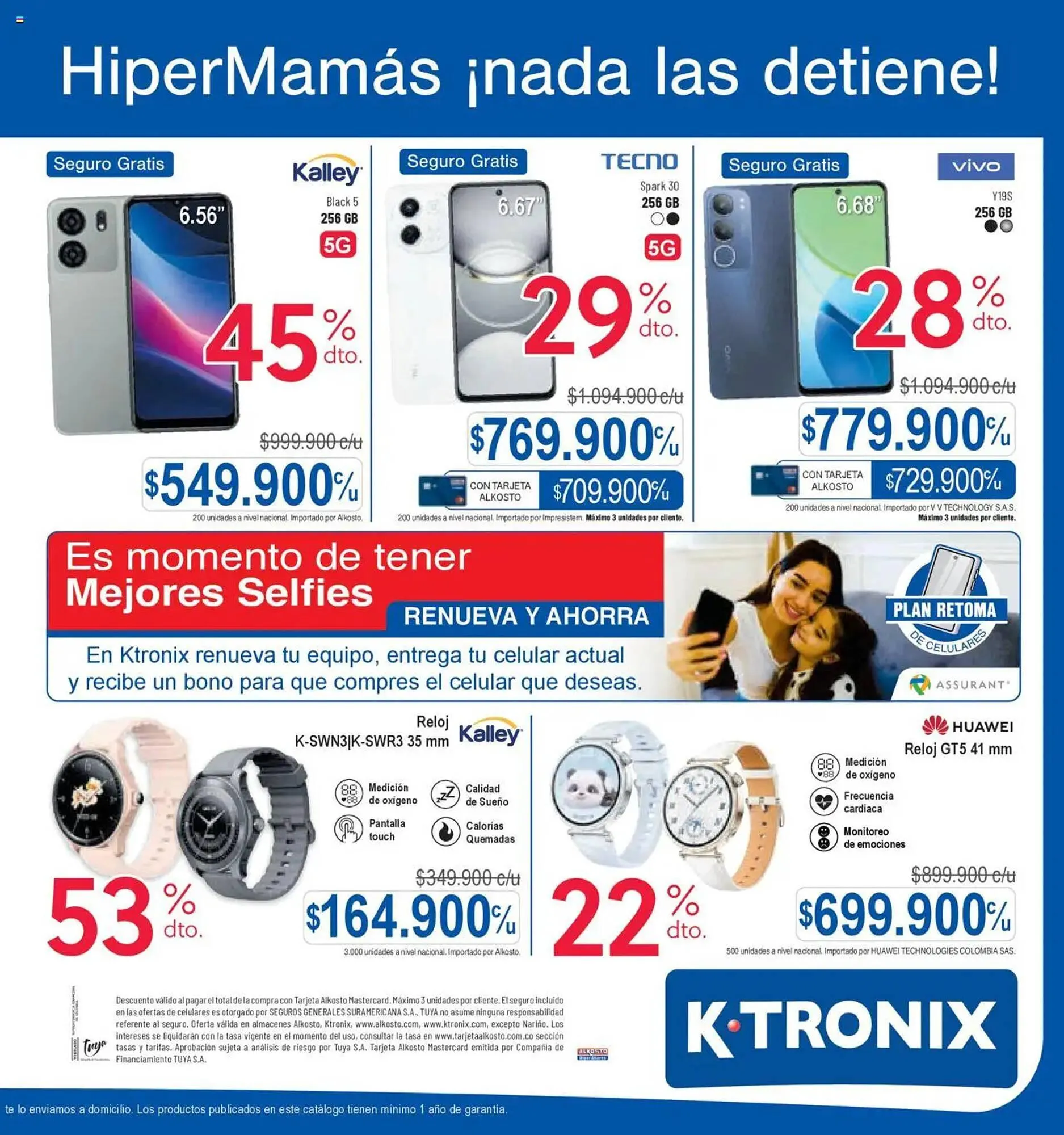 Catalogo de Catálogo Ktronix 3 de mayo al 9 de mayo 2025 - Pag 3