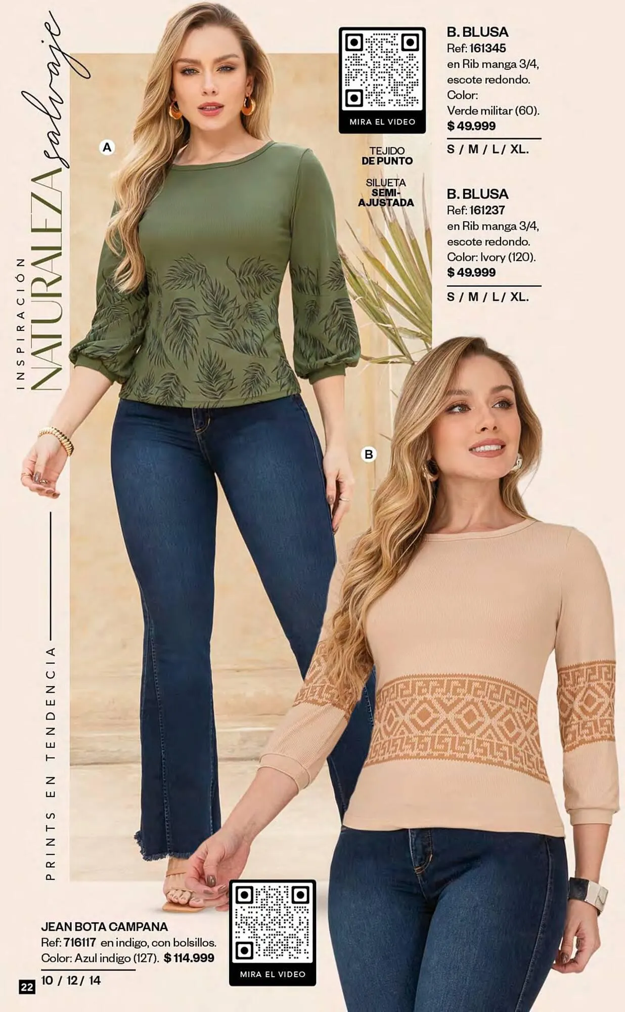 Catalogo de Catálogo Moda Internacional 23 de enero al 10 de marzo 2024 - Pag 26