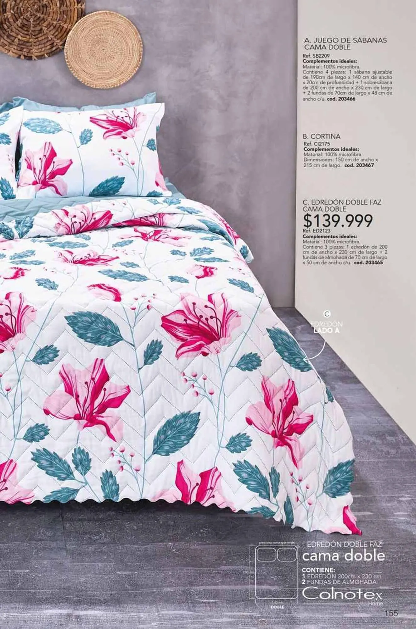 Catalogo de Catálogo LeBon 14 de septiembre al 10 de octubre 2023 - Pag 157