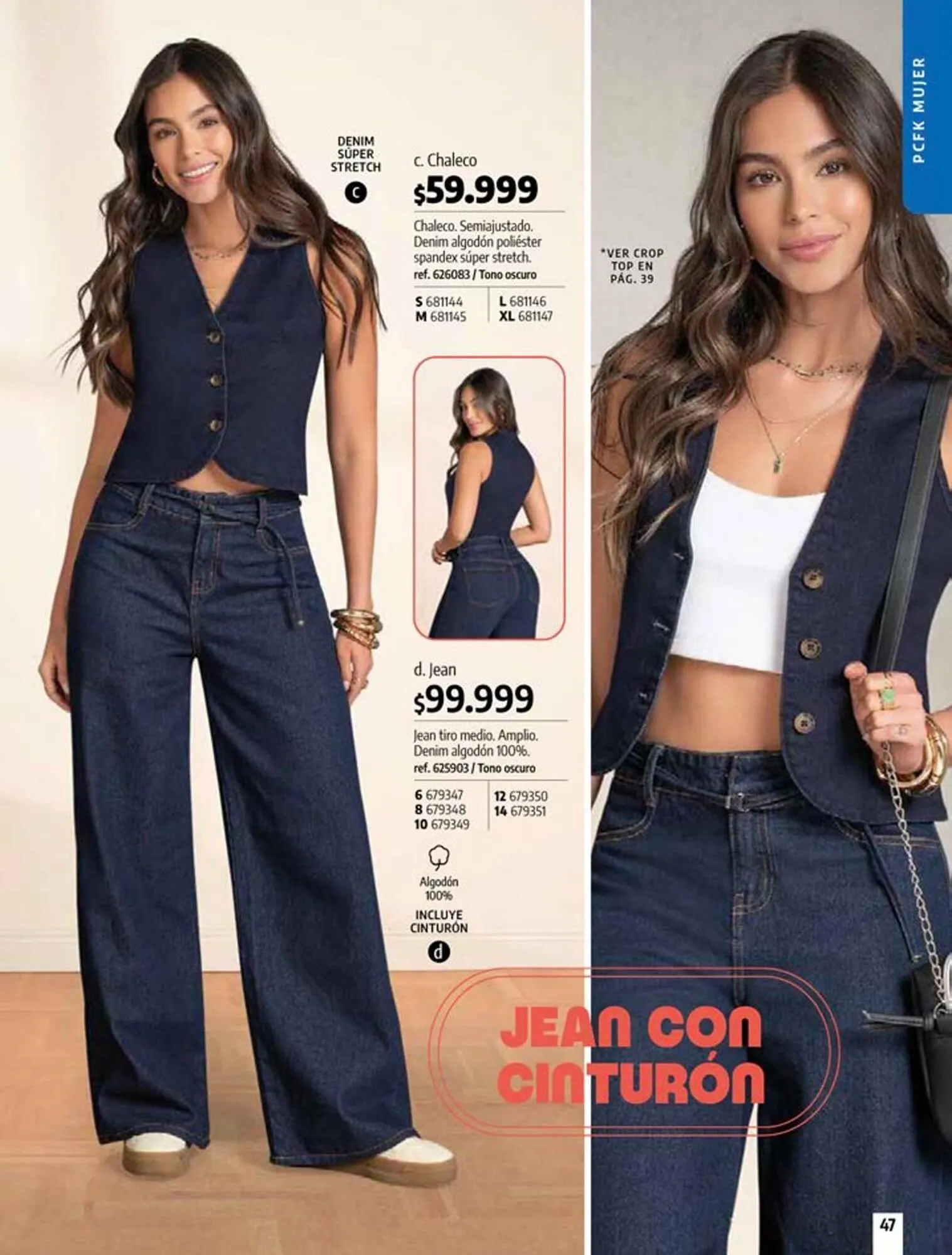 Catalogo de Catálogo Pacífika 1 de julio al 31 de julio 2026 - Pag 47