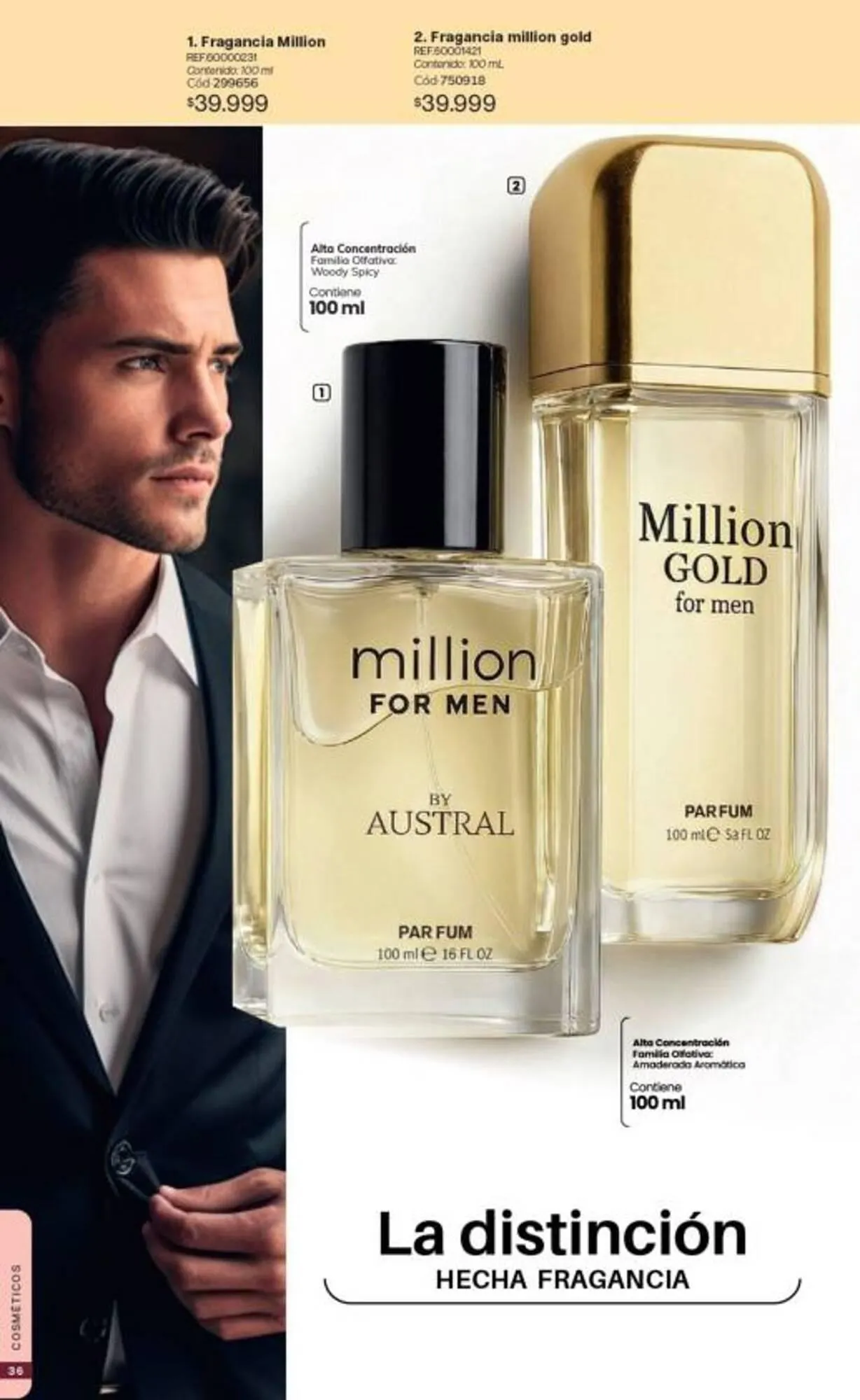 Catalogo de Catálogo Marketing Personal 1 de febrero al 28 de febrero 2026 - Pag 39