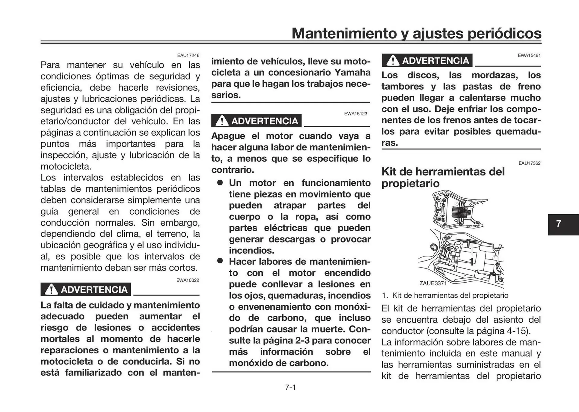 Catalogo de Catálogo Yamaha 25 de noviembre al 31 de diciembre 2024 - Pag 53