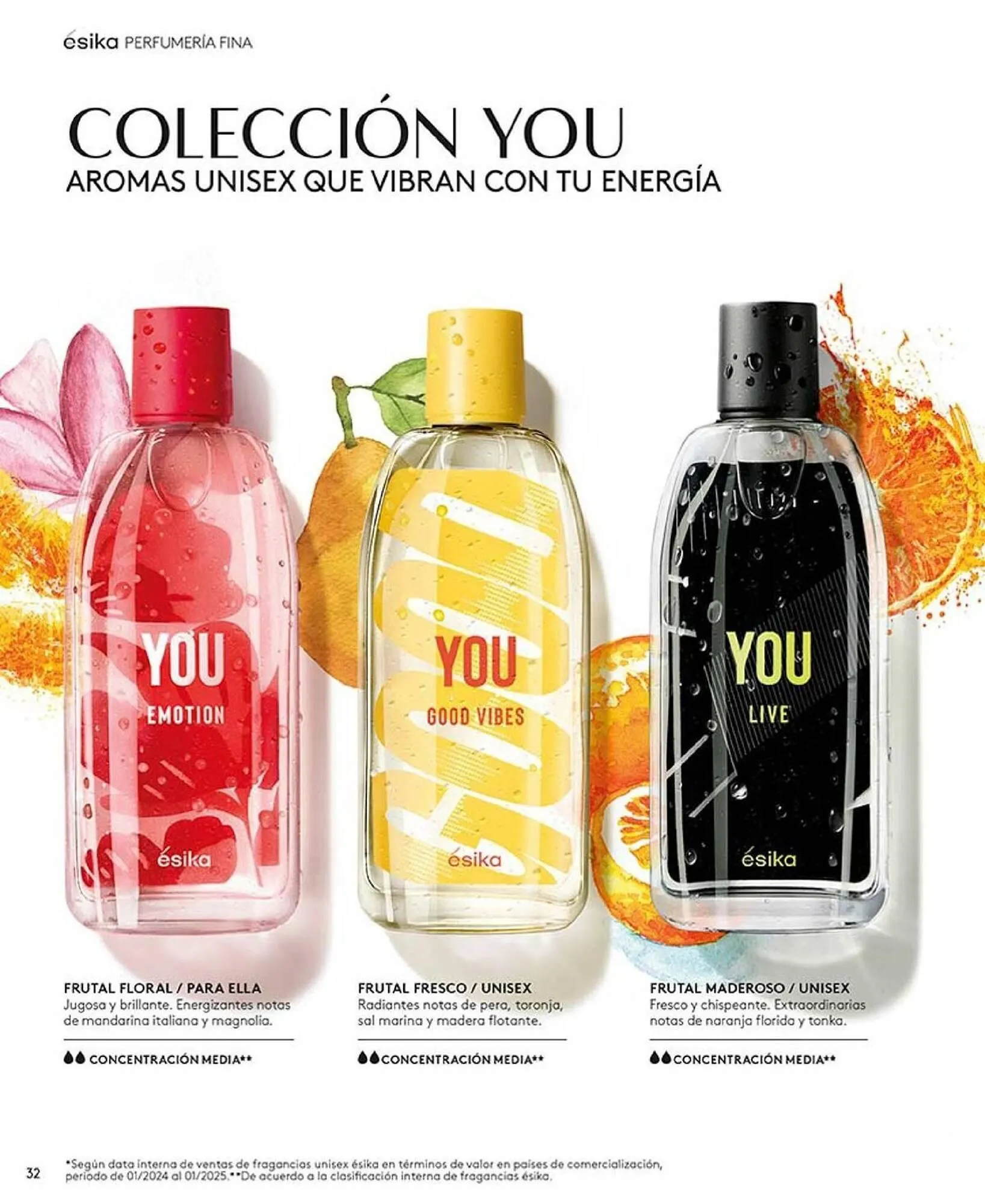 Catalogo de Catálogo Ésika 1 de julio al 31 de julio 2026 - Pag 32