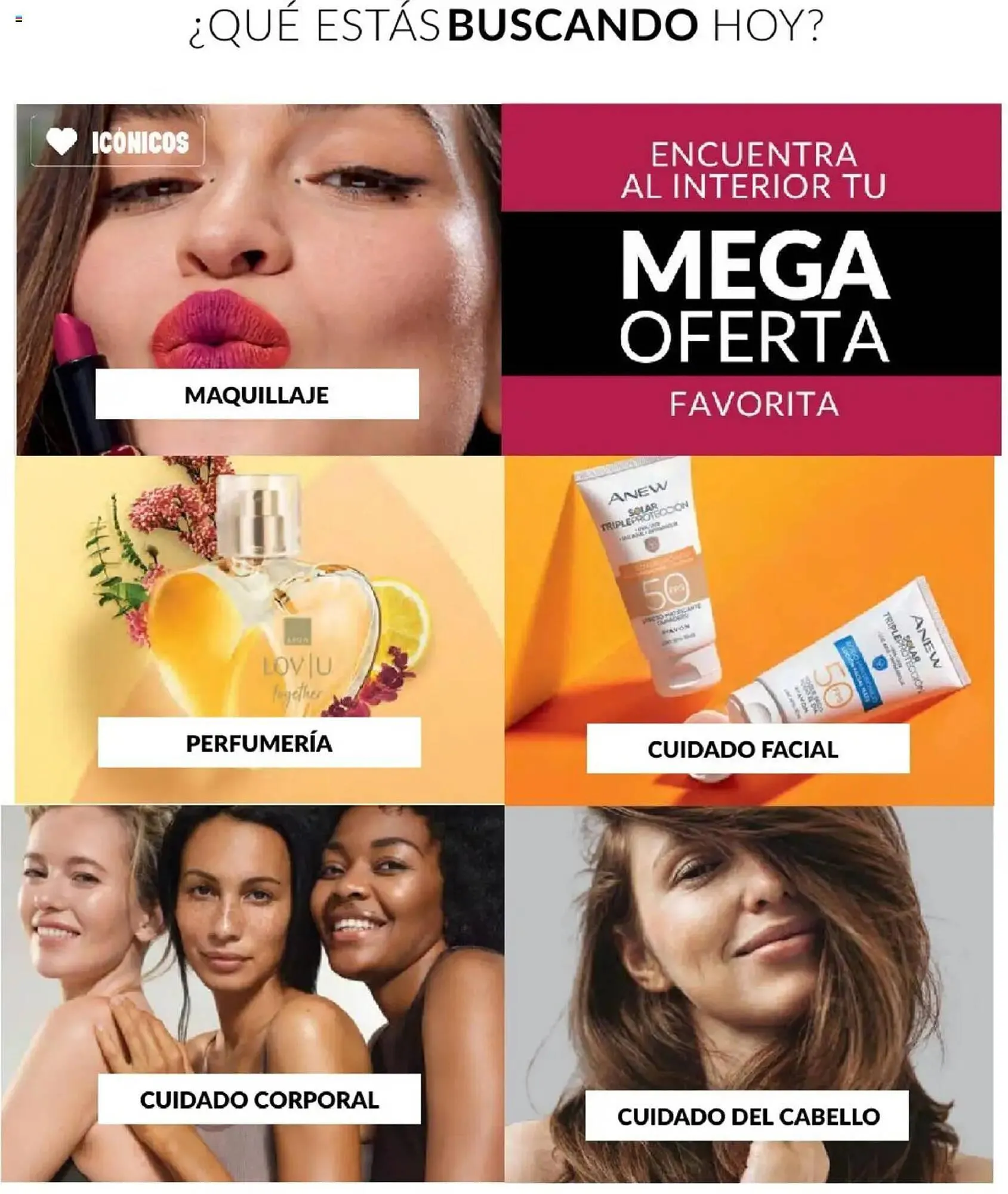 Catalogo de Catálogo Avon 1 de agosto al 16 de septiembre 2025 - Pag 5