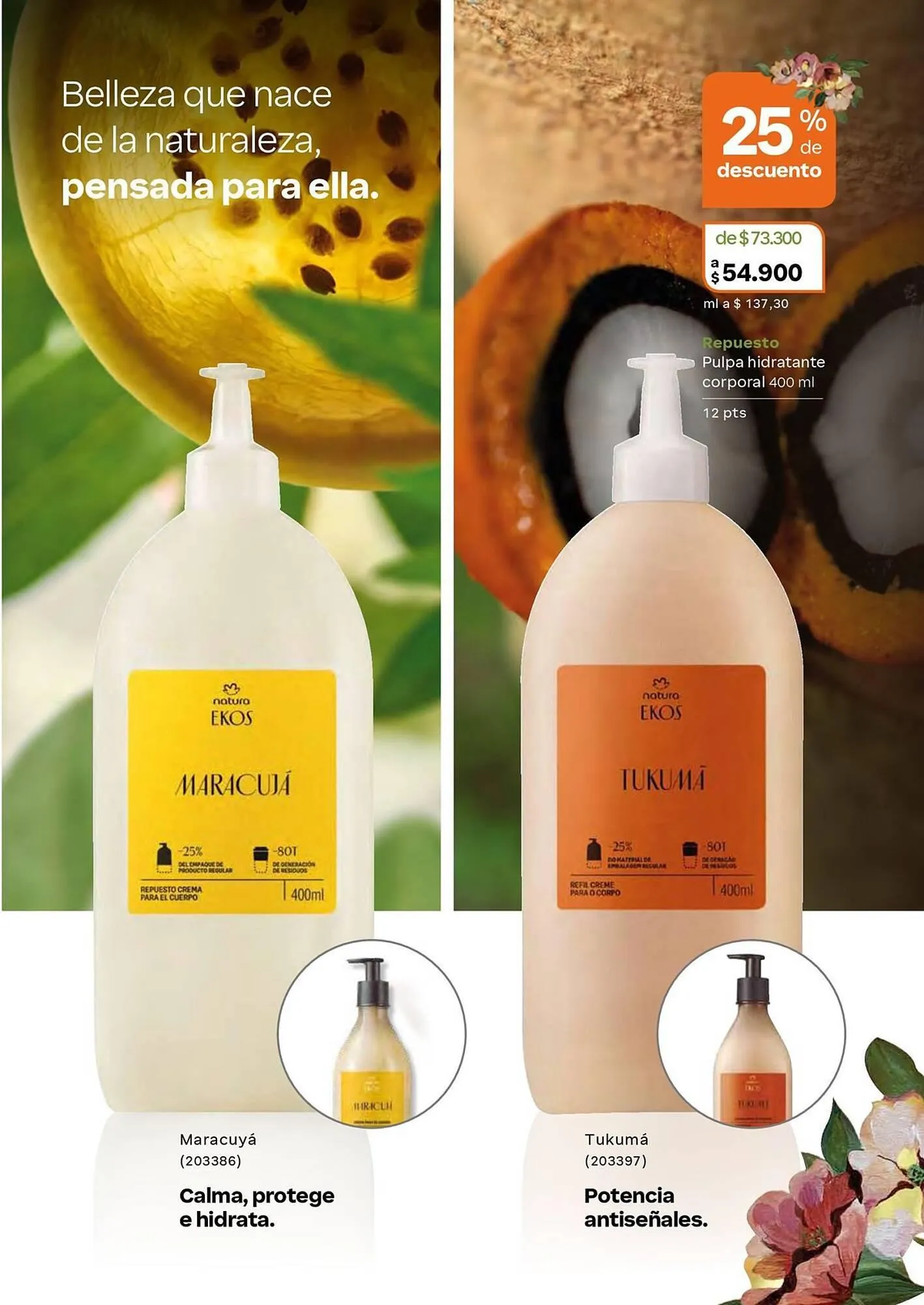 Catalogo de Catálogo Natura 1 de junio al 30 de junio 2026 - Pag 125