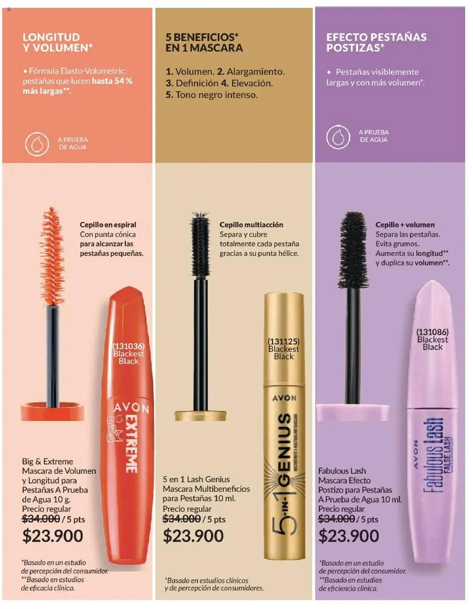 Catalogo de Catálogo Avon 18 de junio al 1 de agosto 2025 - Pag 42