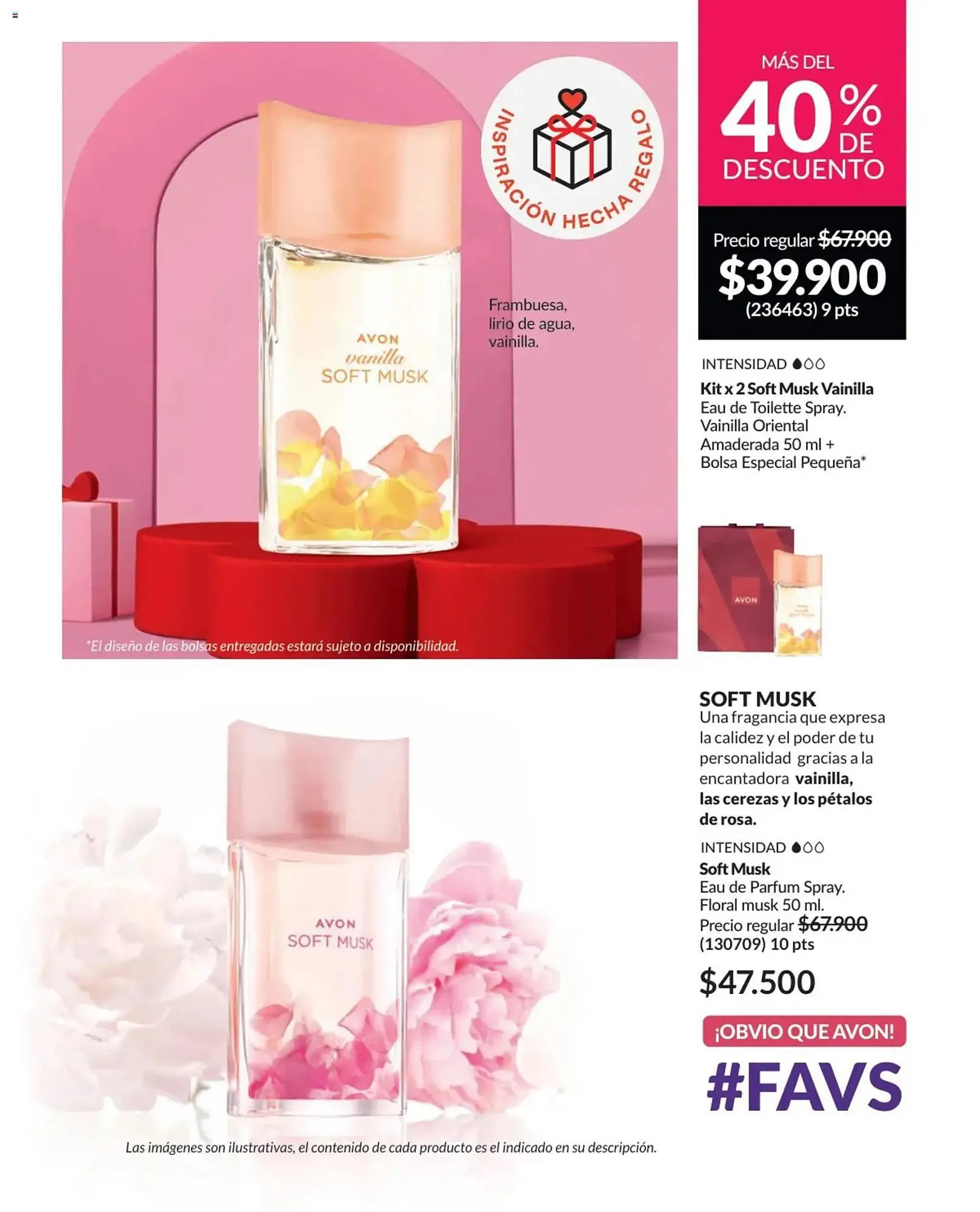 Catalogo de Catálogo Avon 3 de marzo al 1 de junio 2026 - Pag 95