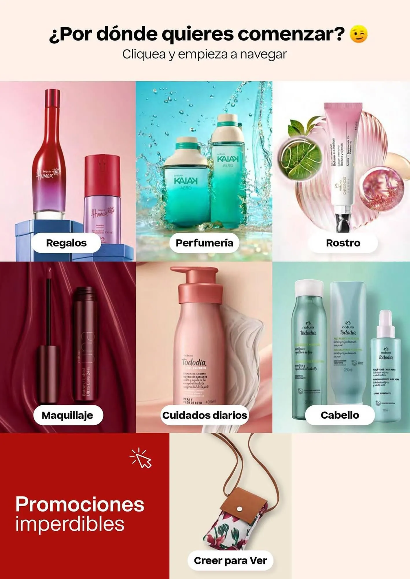 Catalogo de Catálogo Natura 1 de marzo al 31 de marzo 2026 - Pag 5