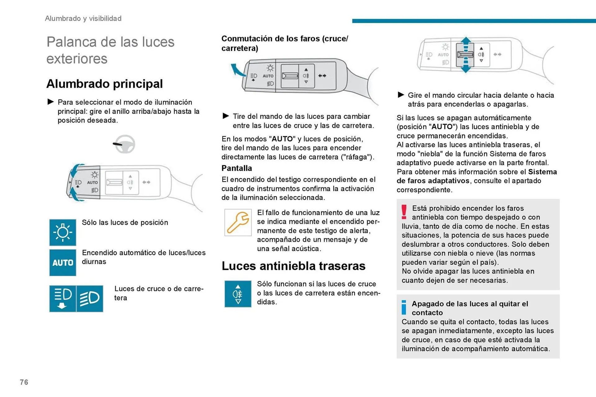 Catalogo de Catálogo Peugeot 7 de septiembre al 7 de septiembre 2026 - Pag 78