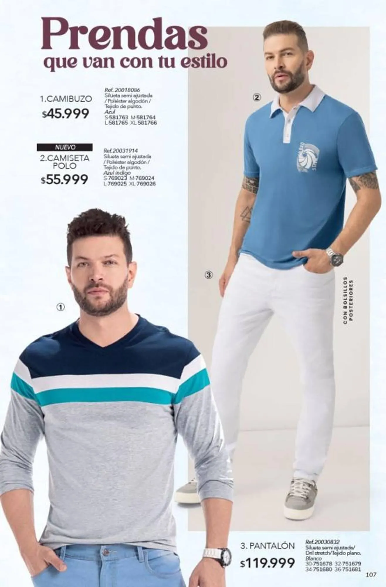 Catalogo de Catálogo Marketing Personal 2 de junio al 30 de junio 2025 - Pag 113