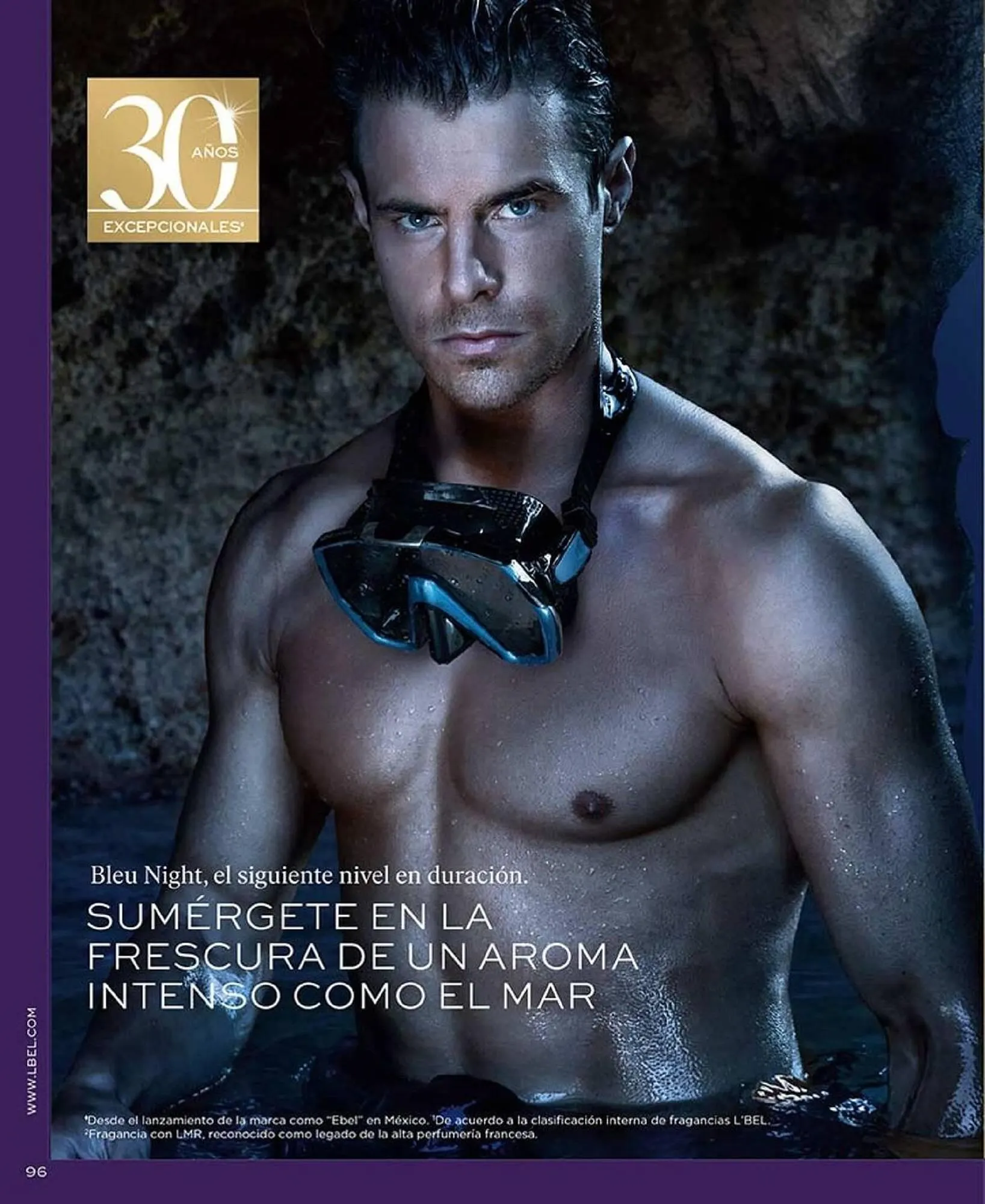 Catalogo de Catálogo L'bel 13 de octubre al 13 de noviembre 2025 - Pag 96