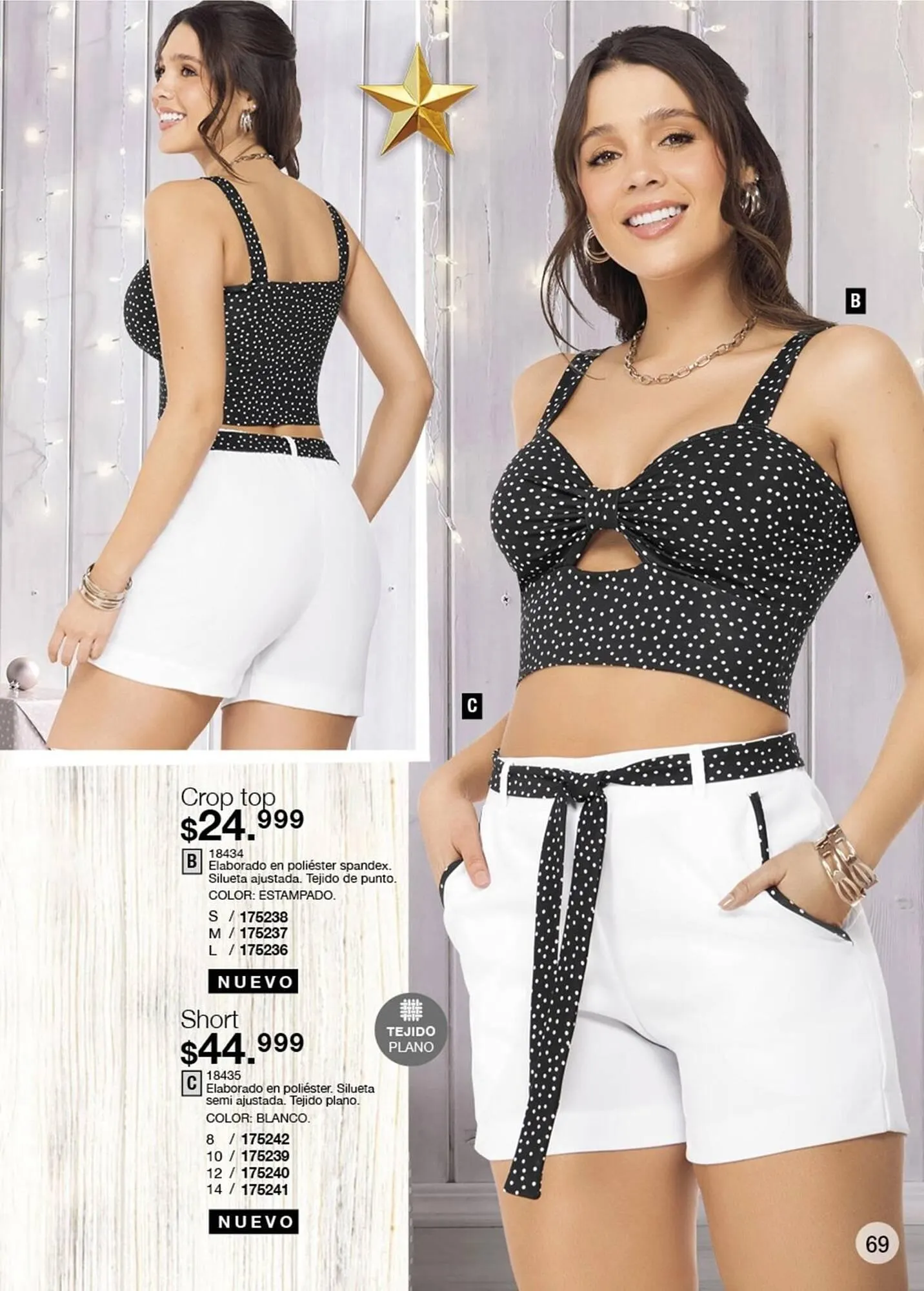 Catalogo de Catálogo Juana Bonita 30 de diciembre al 13 de enero 2025 - Pag 121