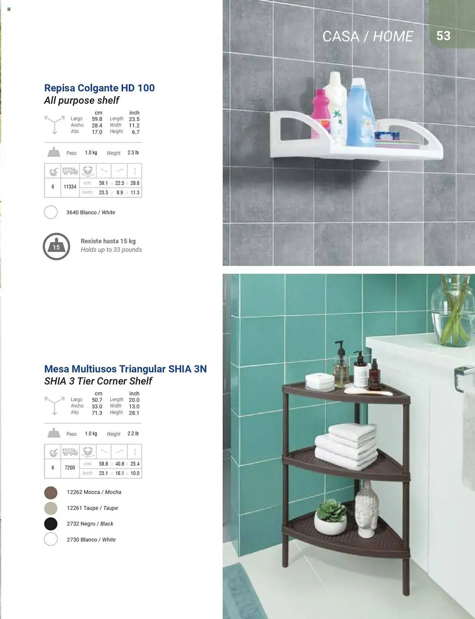 Catalogo de Catálogo Rimax 1 de mayo al 31 de diciembre 2025 - Pag 53