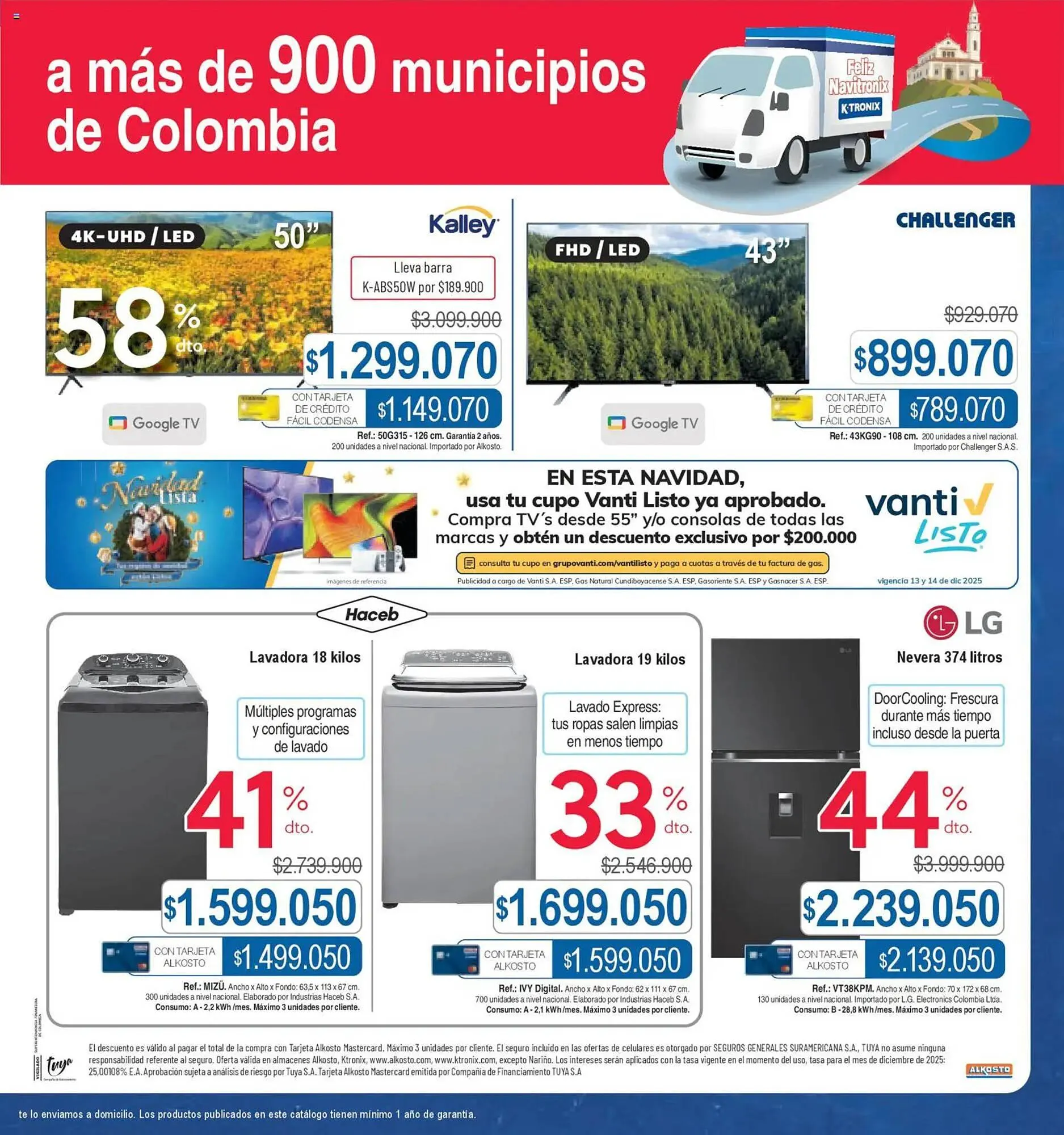 Catalogo de Catálogo Ktronix 13 de diciembre al 19 de diciembre 2025 - Pag 7