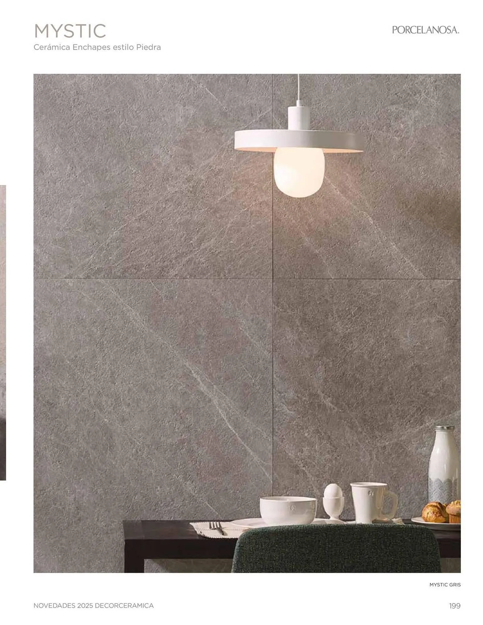 Catalogo de Catálogo Decorceramica 9 de diciembre al 31 de diciembre 2025 - Pag 199
