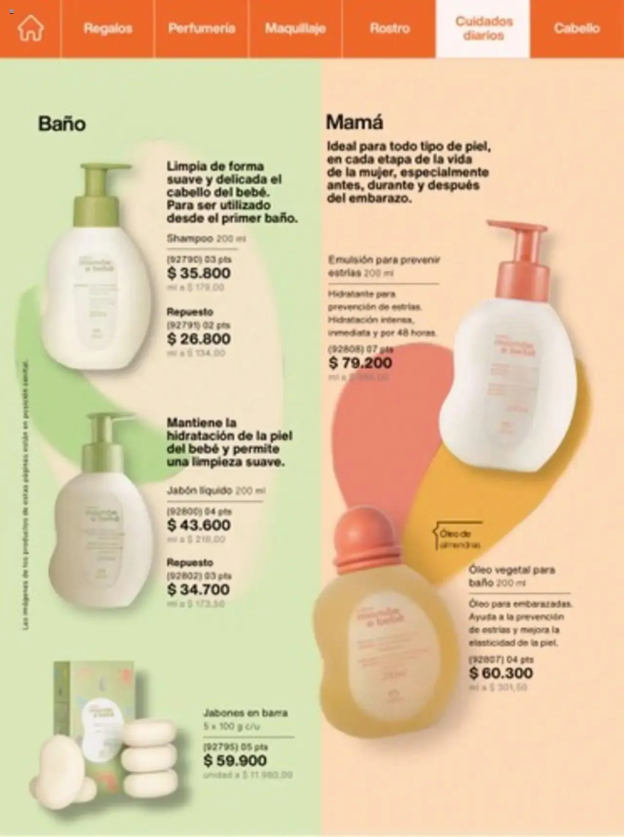 Catalogo de Natura - Catálogo Ciclo 14 24 de septiembre al 31 de diciembre 2024 - Pag 151