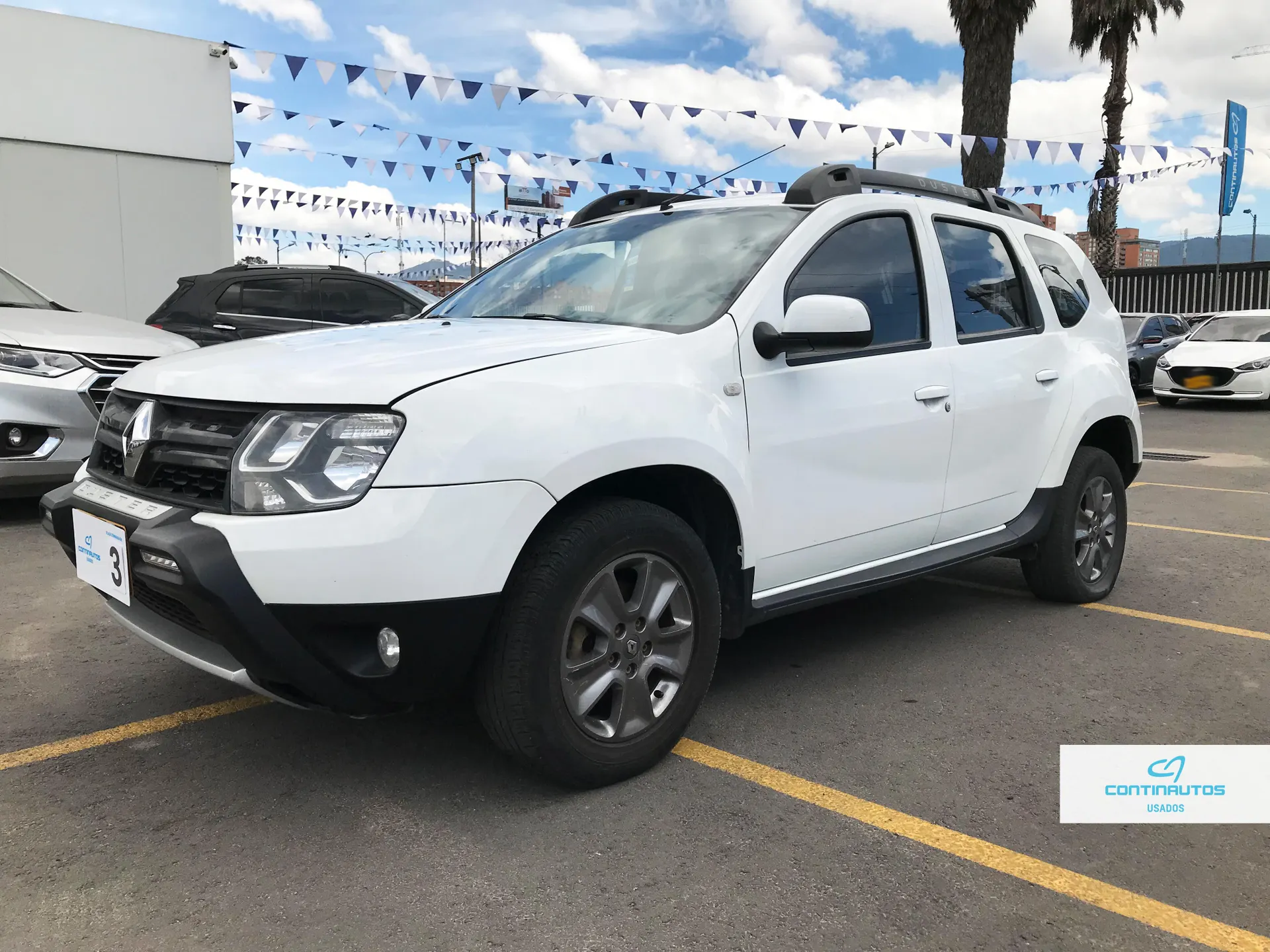 RENAULT DUSTER
