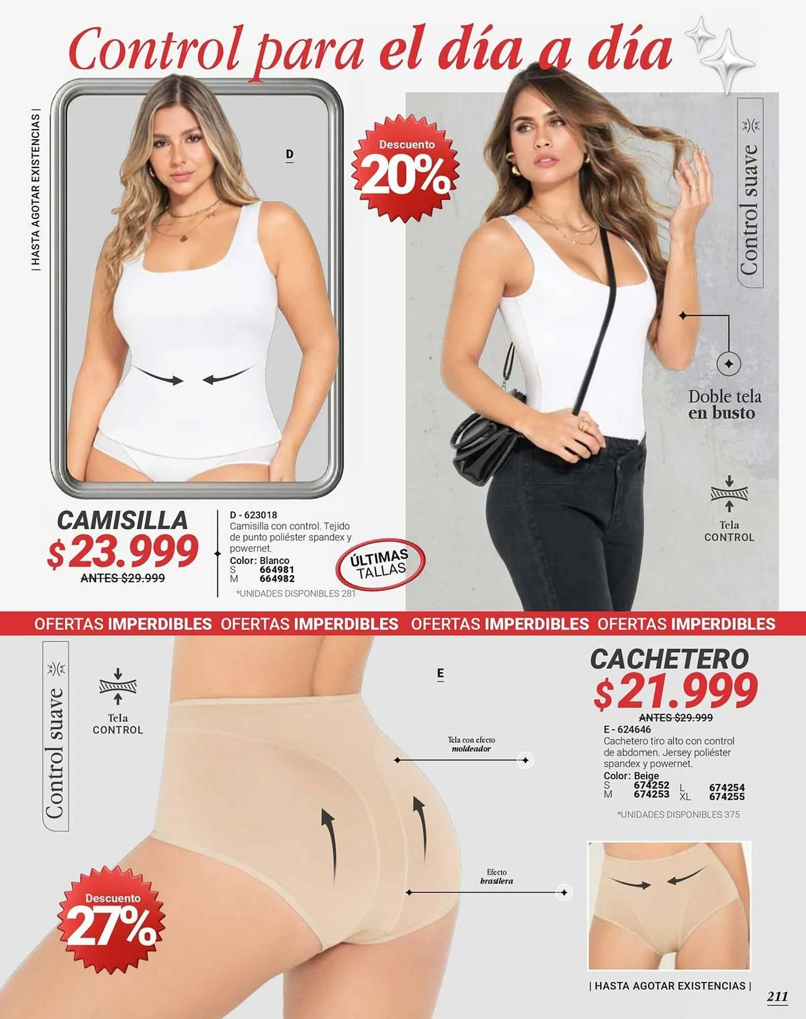 Catalogo de Catálogo Carmel 9 de octubre al 31 de diciembre 2025 - Pag 213