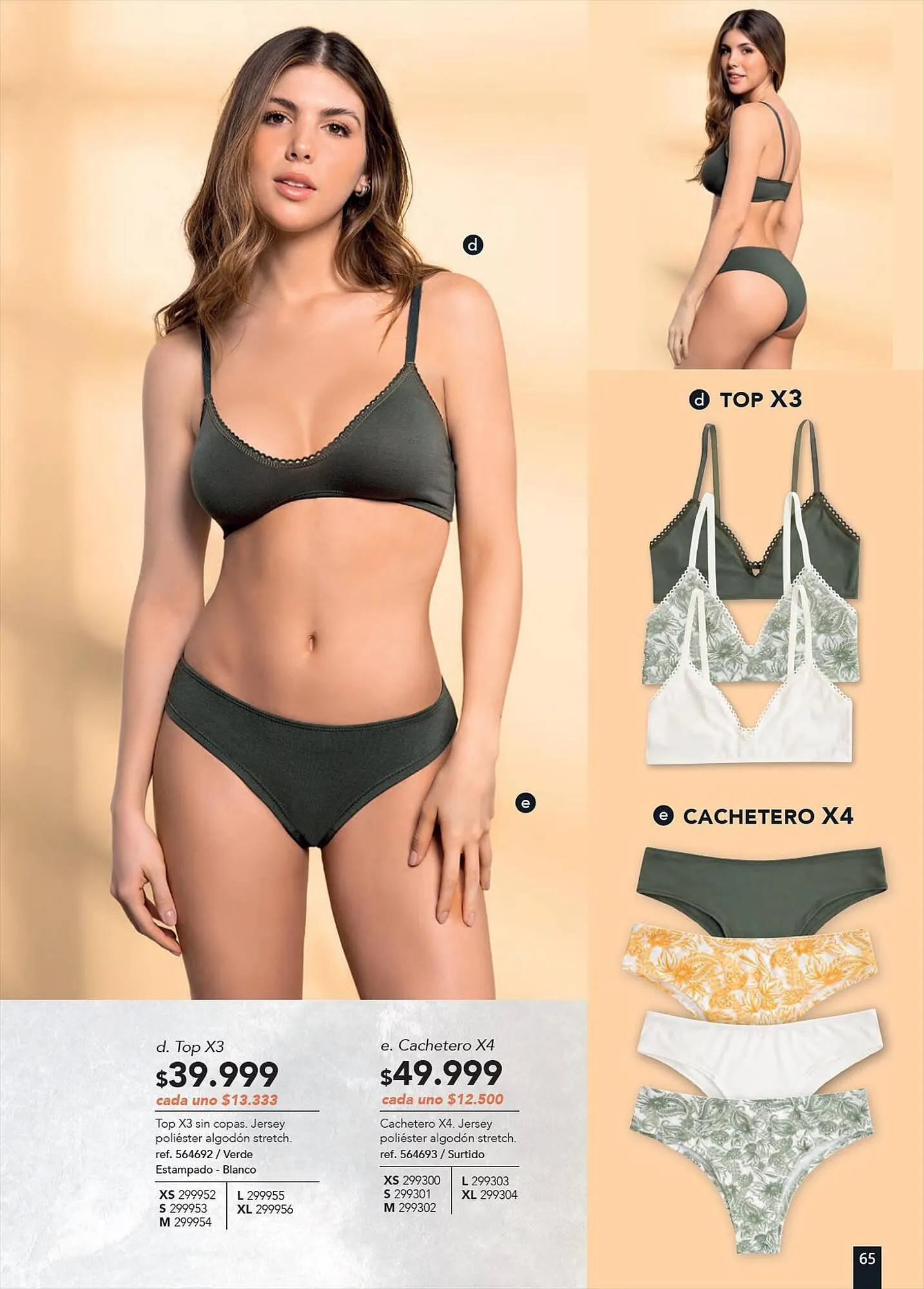 Catalogo de Catálogo Pacífika 21 de junio al 11 de julio 2023 - Pag 67