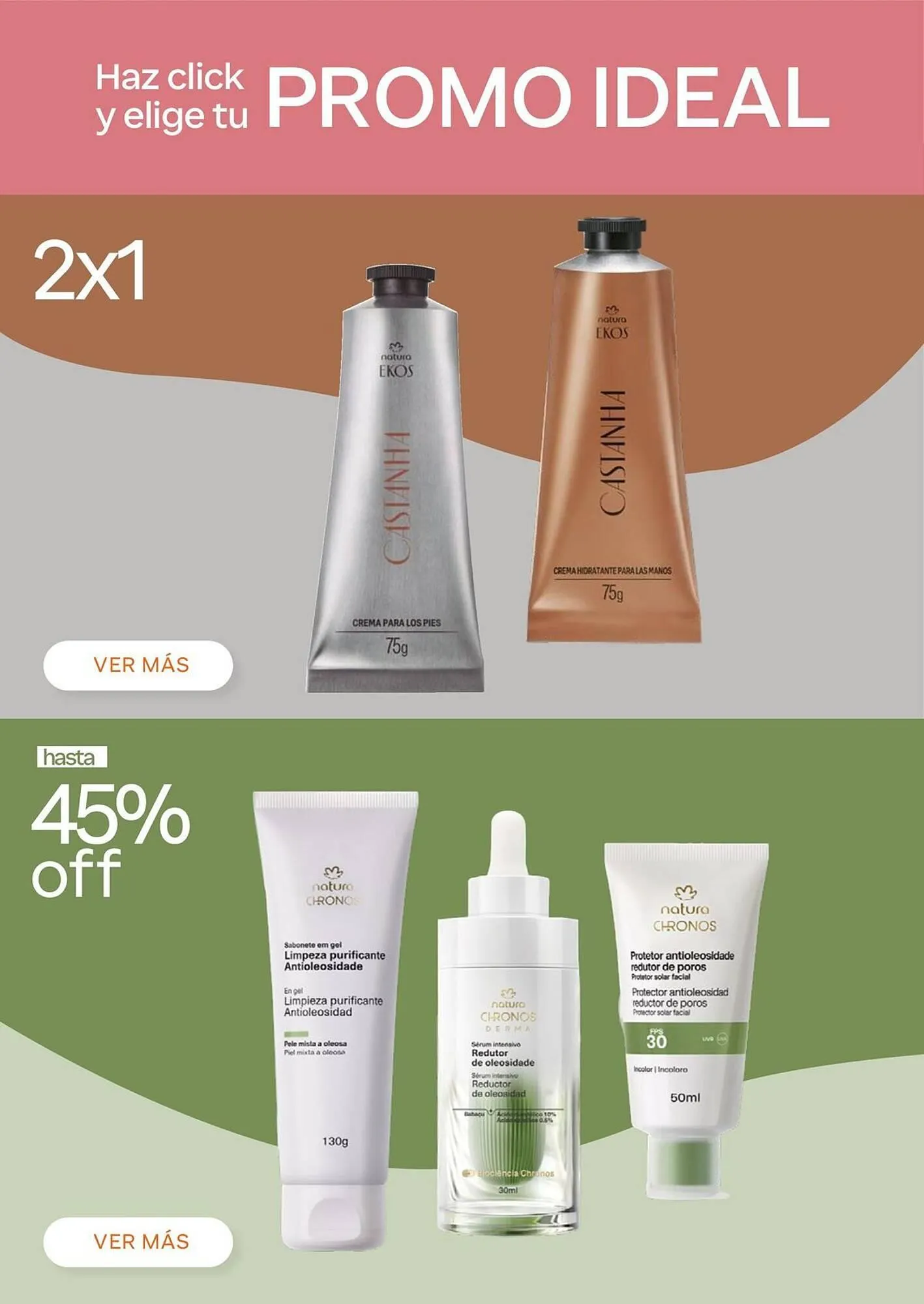 Catalogo de Catálogo Natura 1 de abril al 30 de abril 2026 - Pag 7