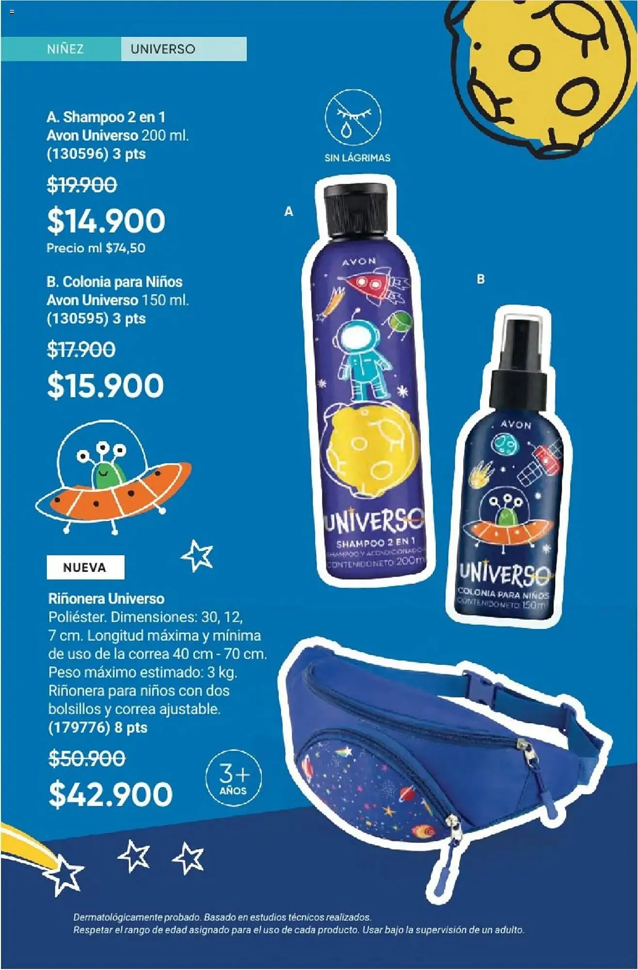 Catalogo de Catálogo Avon 29 de mayo al 13 de julio 2025 - Pag 95