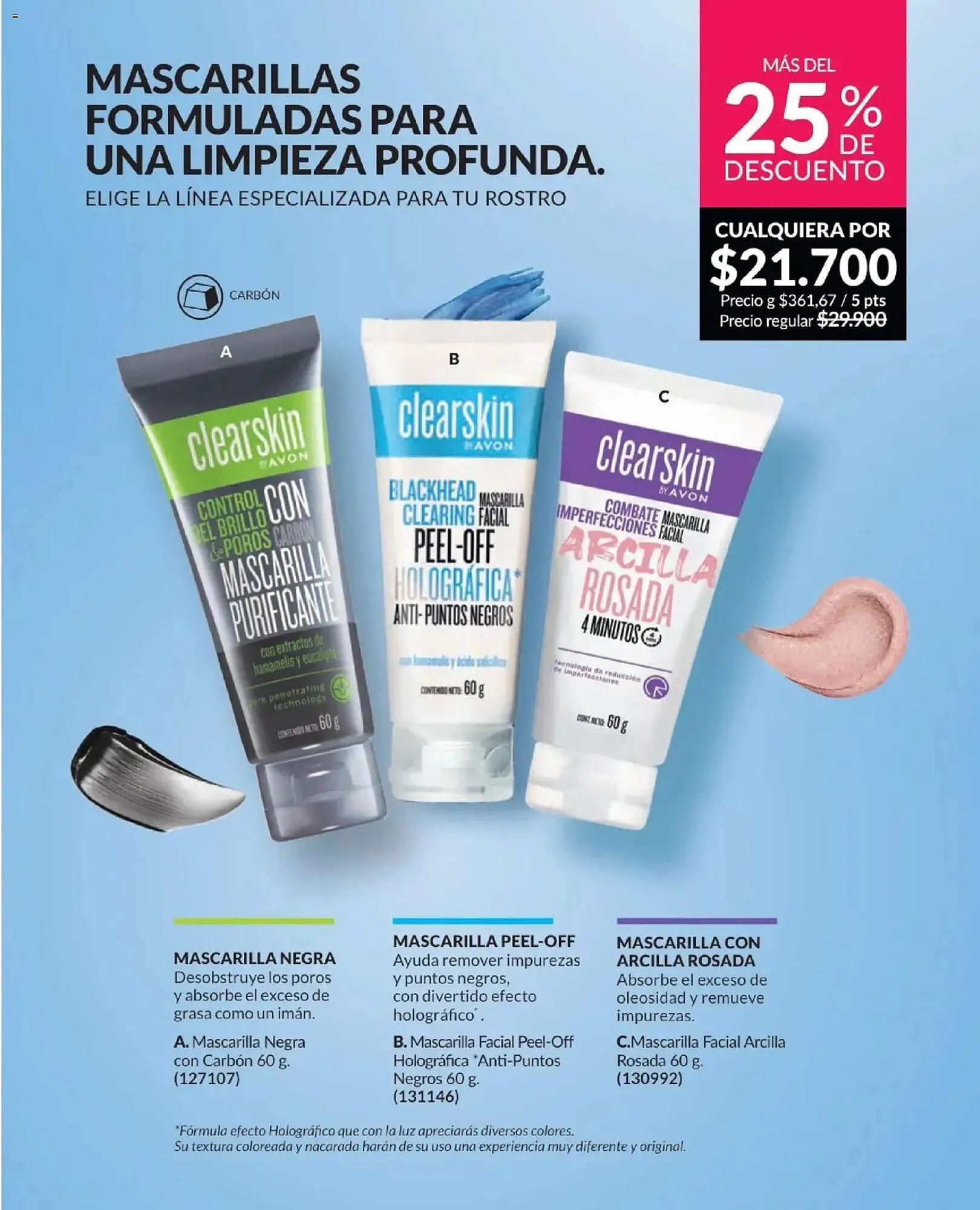 Catalogo de Catálogo Avon 1 de diciembre al 1 de enero 2026 - Pag 116
