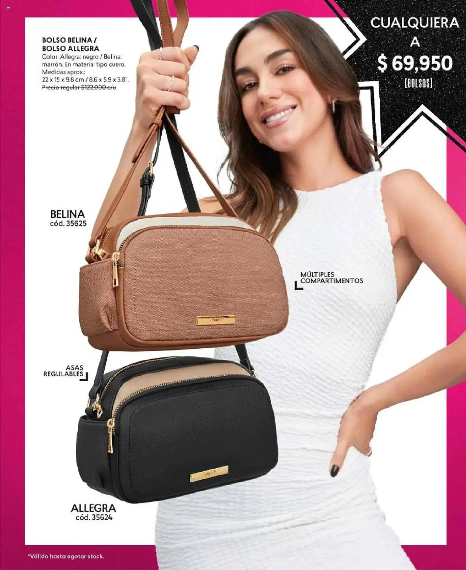 Catalogo de Catálogo Cyzone 1 de abril al 8 de junio 2025 - Pag 295