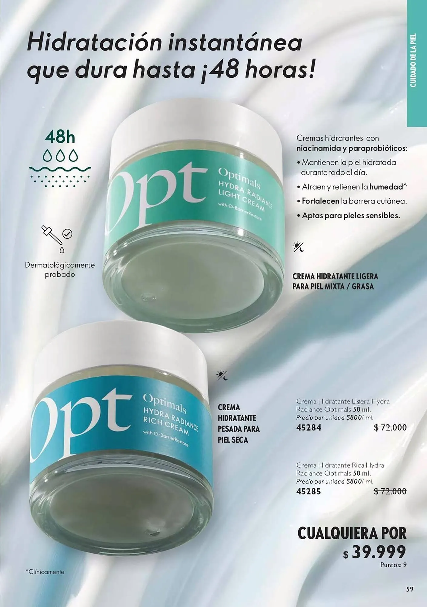 Catalogo de Catálogo Oriflame 7 de marzo al 27 de marzo 2026 - Pag 59