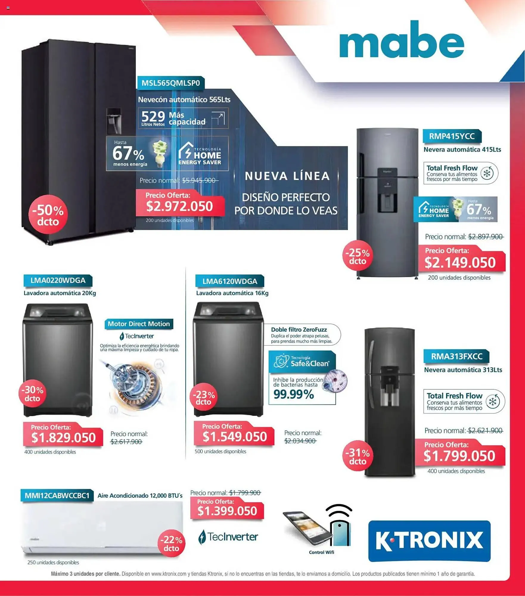 Catalogo de Catálogo Ktronix 14 de marzo al 28 de marzo 2026 - Pag 9