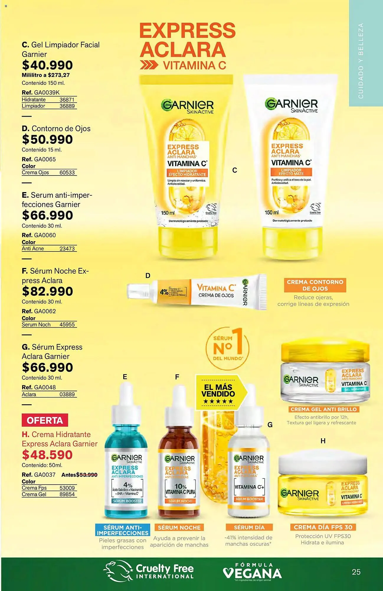 Catalogo de Catálogo Leonisa 16 de marzo al 7 de abril 2026 - Pag 25