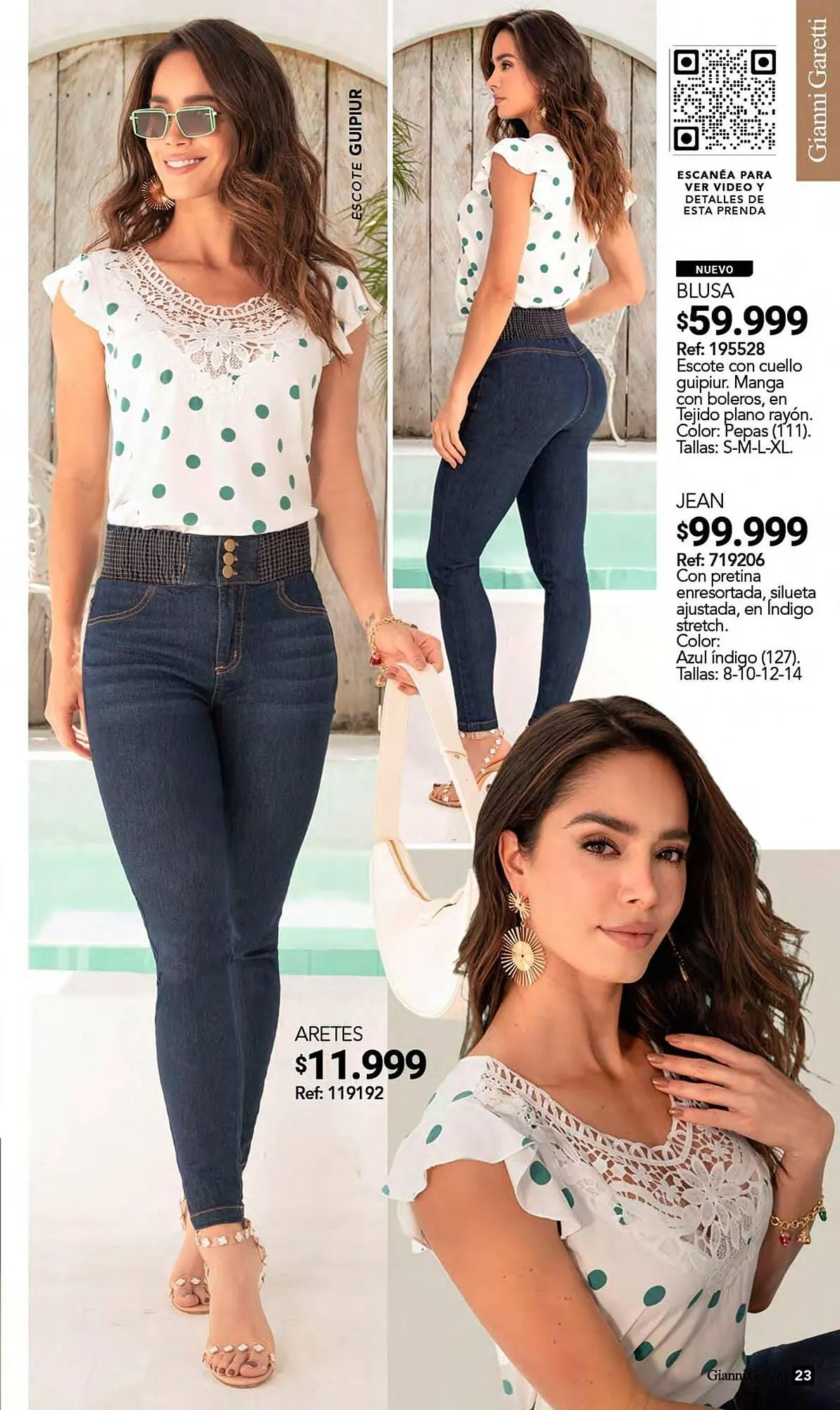 Catalogo de Catálogo Moda Internacional 1 de agosto al 31 de agosto 2025 - Pag 30