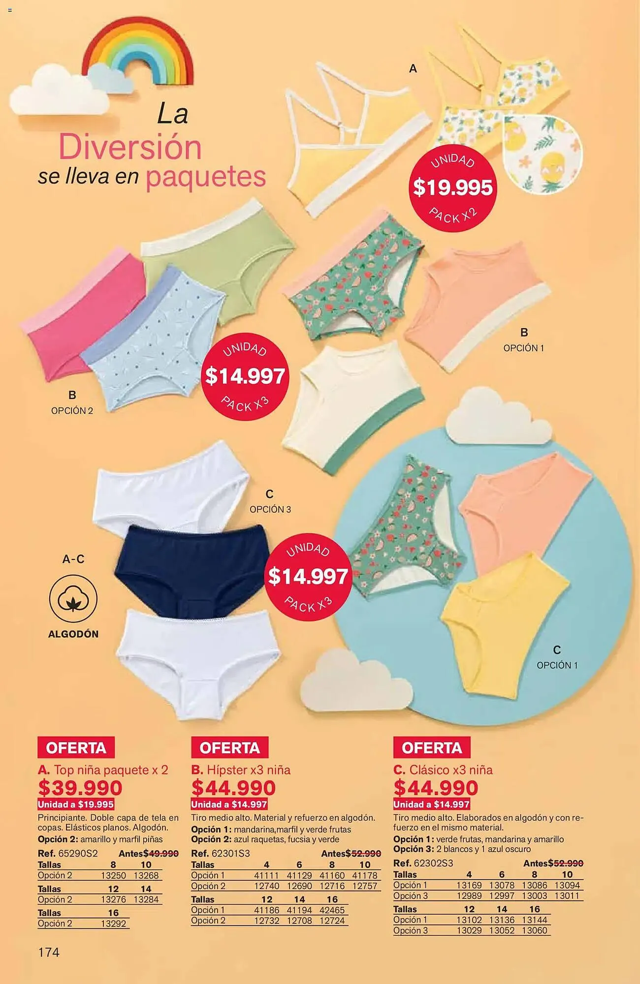 Catalogo de Catálogo Leonisa 15 de mayo al 4 de junio 2026 - Pag 174