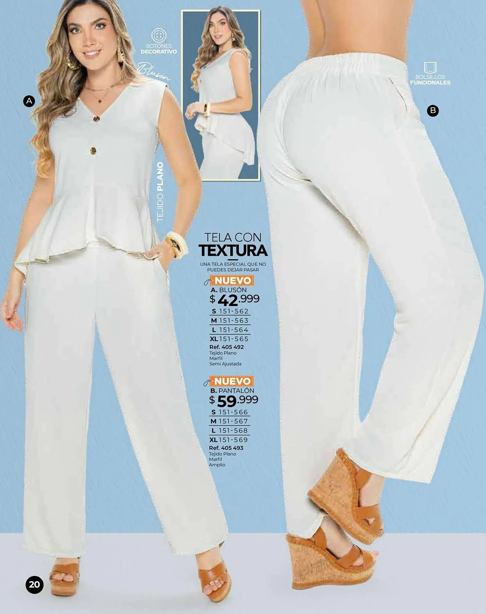 Catalogo de Catálogo Dolce Catálogos 1 de mayo al 31 de mayo 2026 - Pag 20