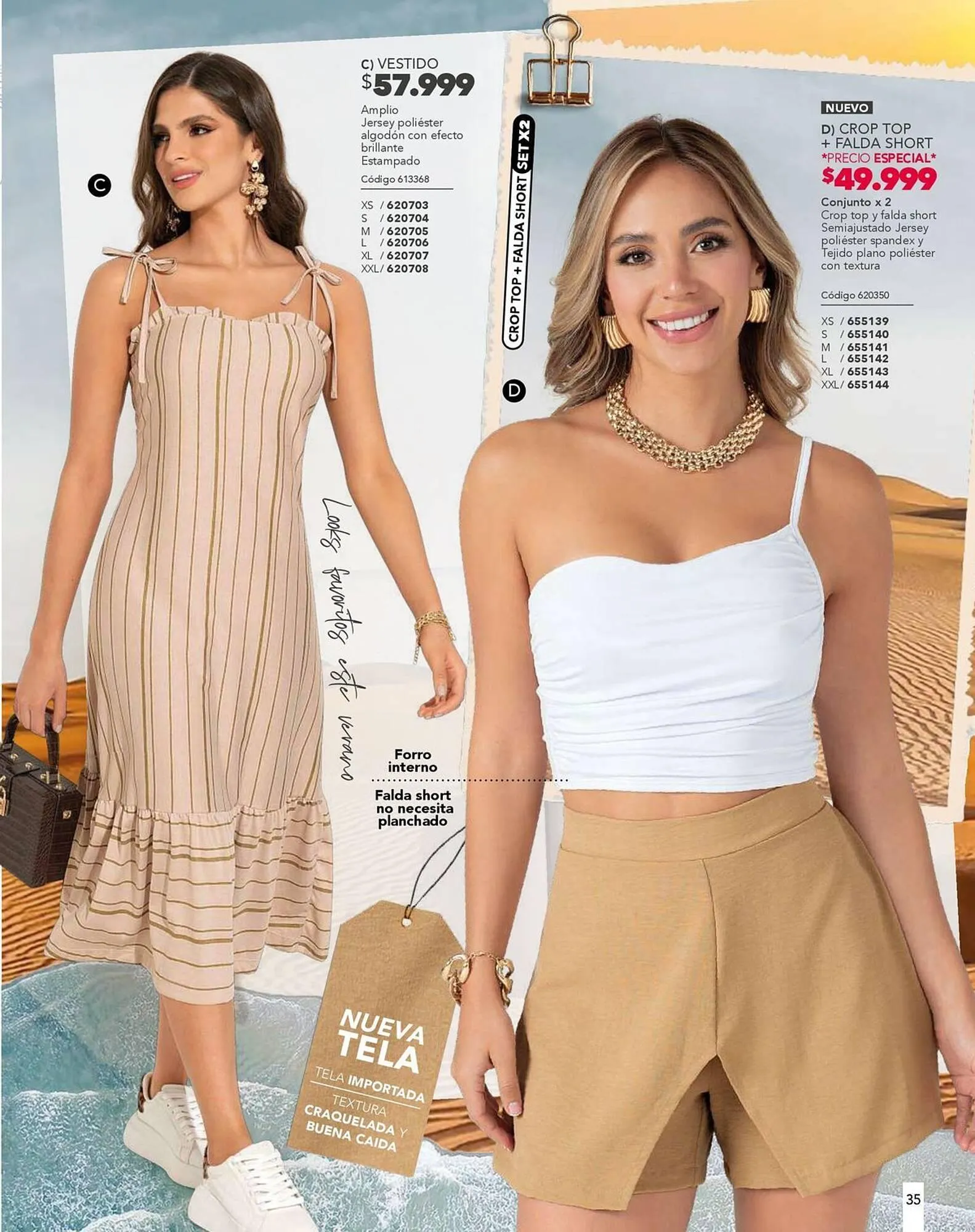 Catalogo de Catálogo Loguin 25 de marzo al 30 de abril 2025 - Pag 37